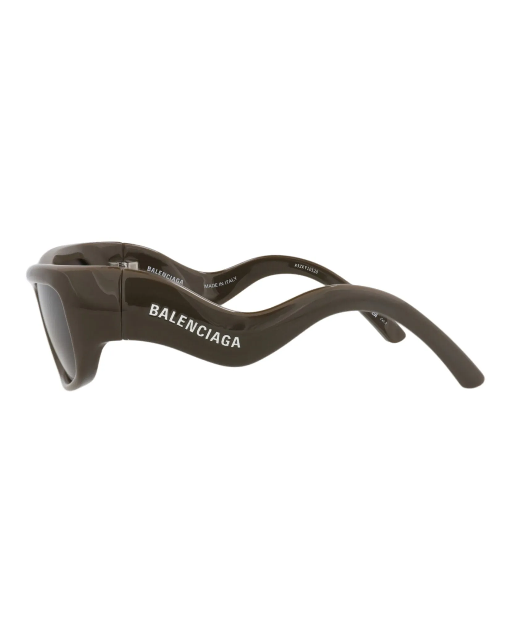 Balenciaga Square-Frame Bio Injection Sunglasses sold by Zulily product image thumbnail 3