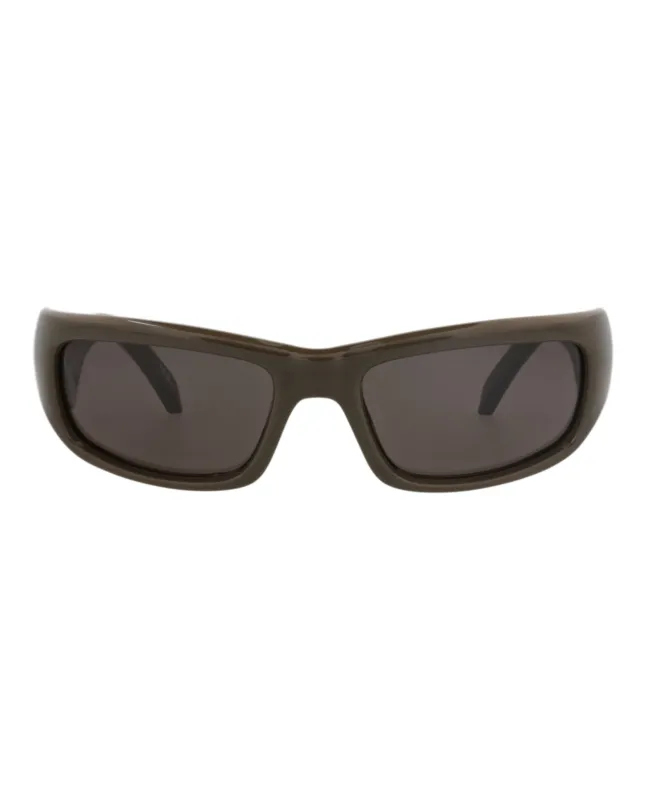 Balenciaga Square-Frame Bio Injection Sunglasses made by Balenciaga