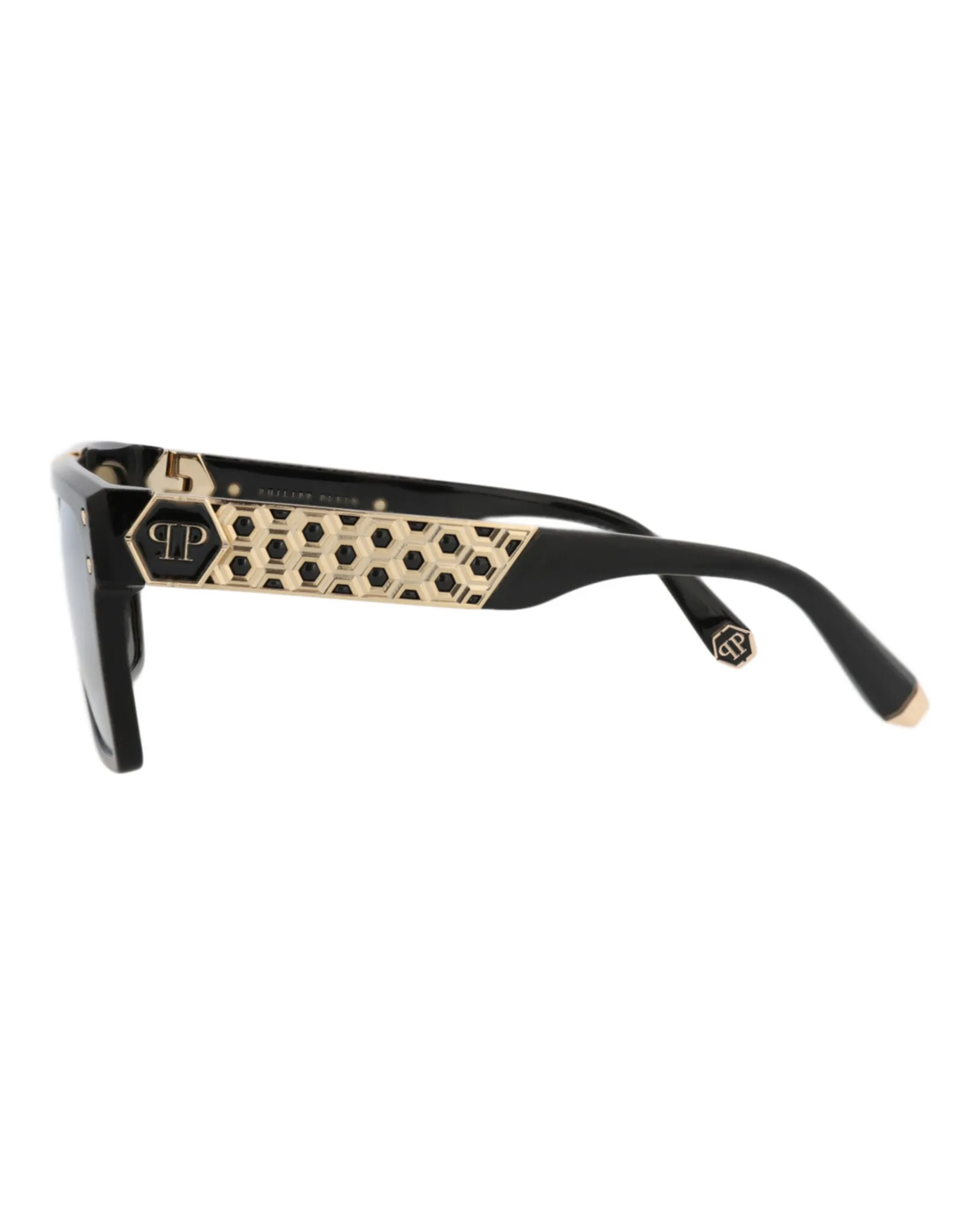 Philipp Plein Square-Frame Acetate Sunglasses sold by Zulily product image thumbnail 3