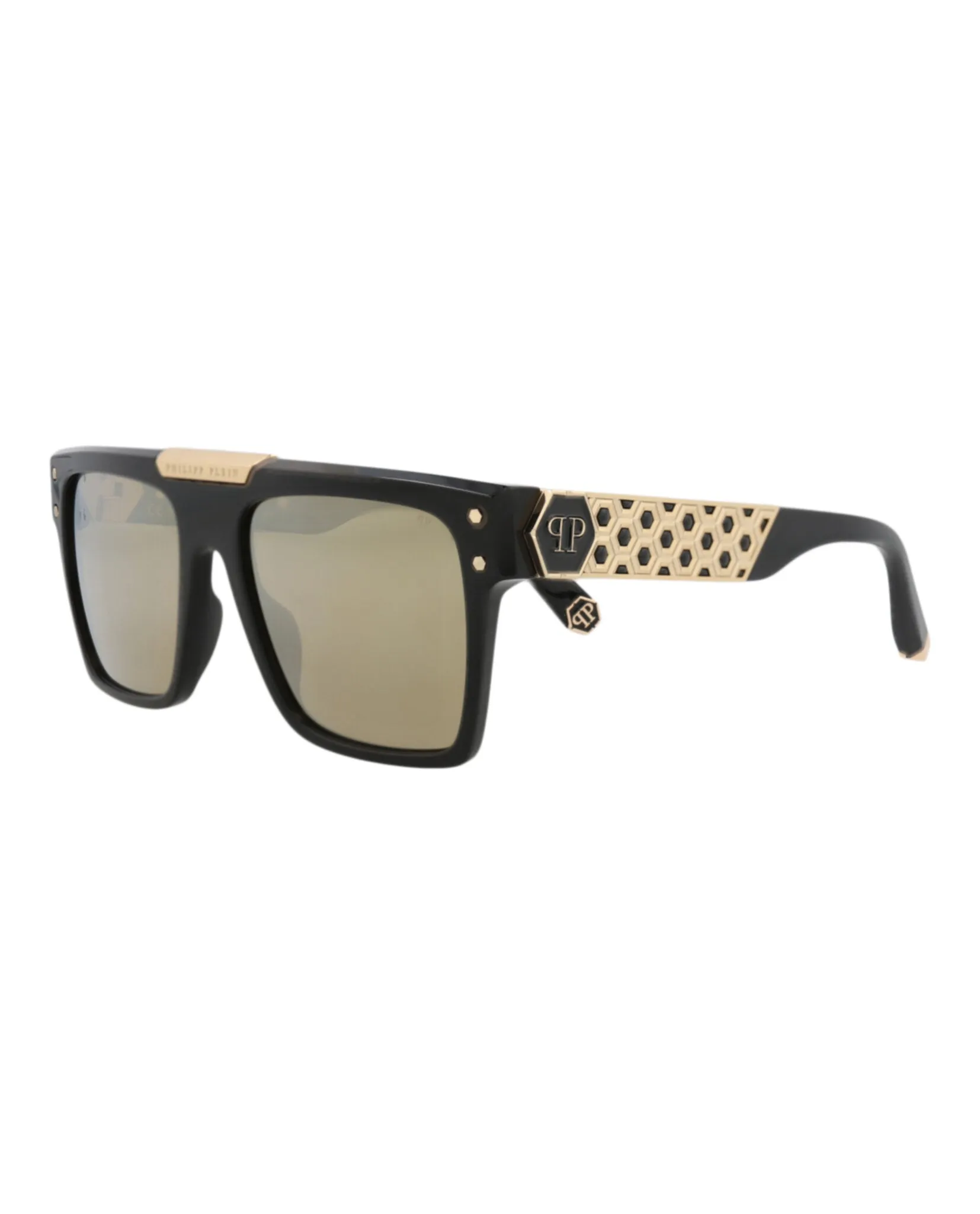 Philipp Plein Square-Frame Acetate Sunglasses sold by Zulily product image thumbnail 2