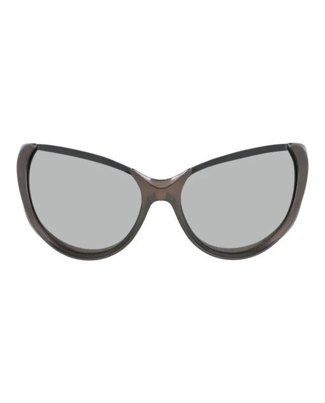 Balenciaga Cat Eye-Frame Bio Injection Rilsan Sunglasses made by Balenciaga