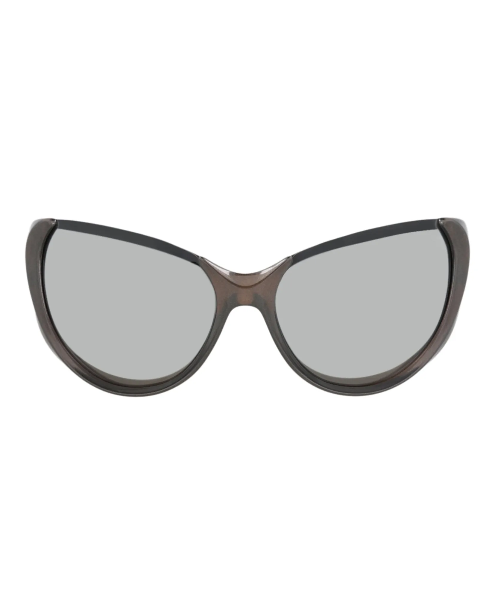 Balenciaga Cat Eye-Frame Bio Injection Rilsan Sunglasses sold by Zulily