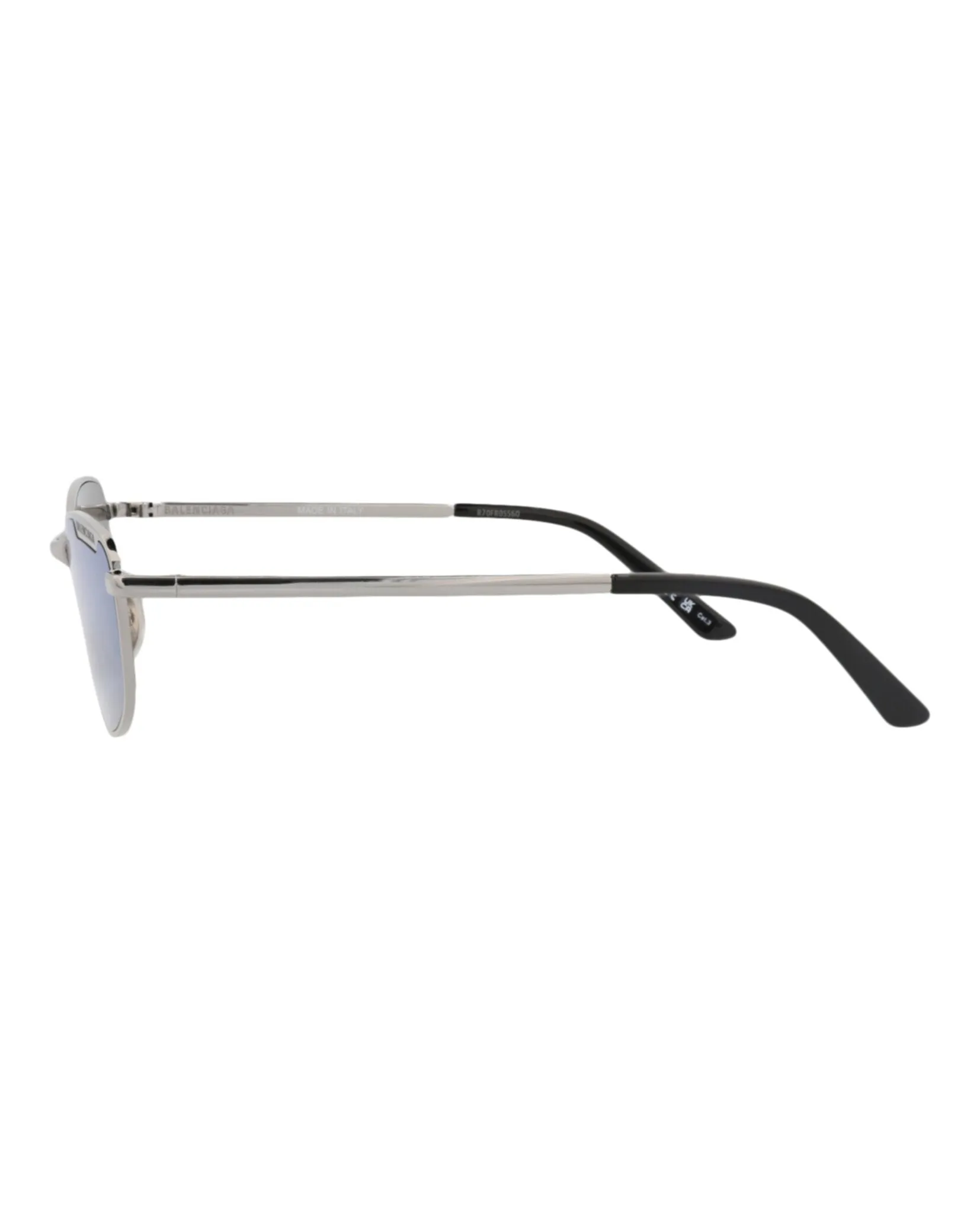 Balenciaga Square-Frame Metal Sunglasses sold by Zulily product image thumbnail 3