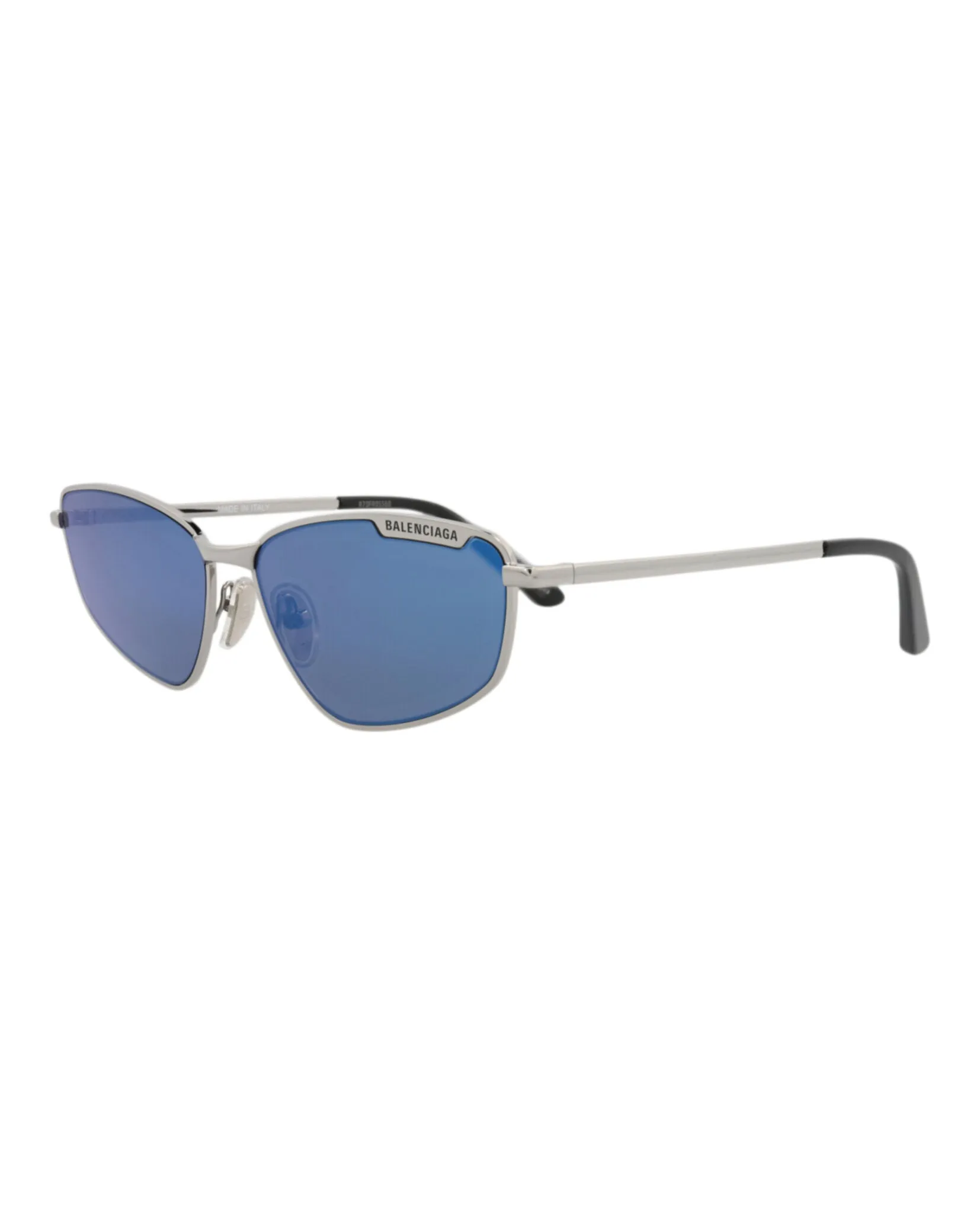 Balenciaga Square-Frame Metal Sunglasses sold by Zulily product image thumbnail 2