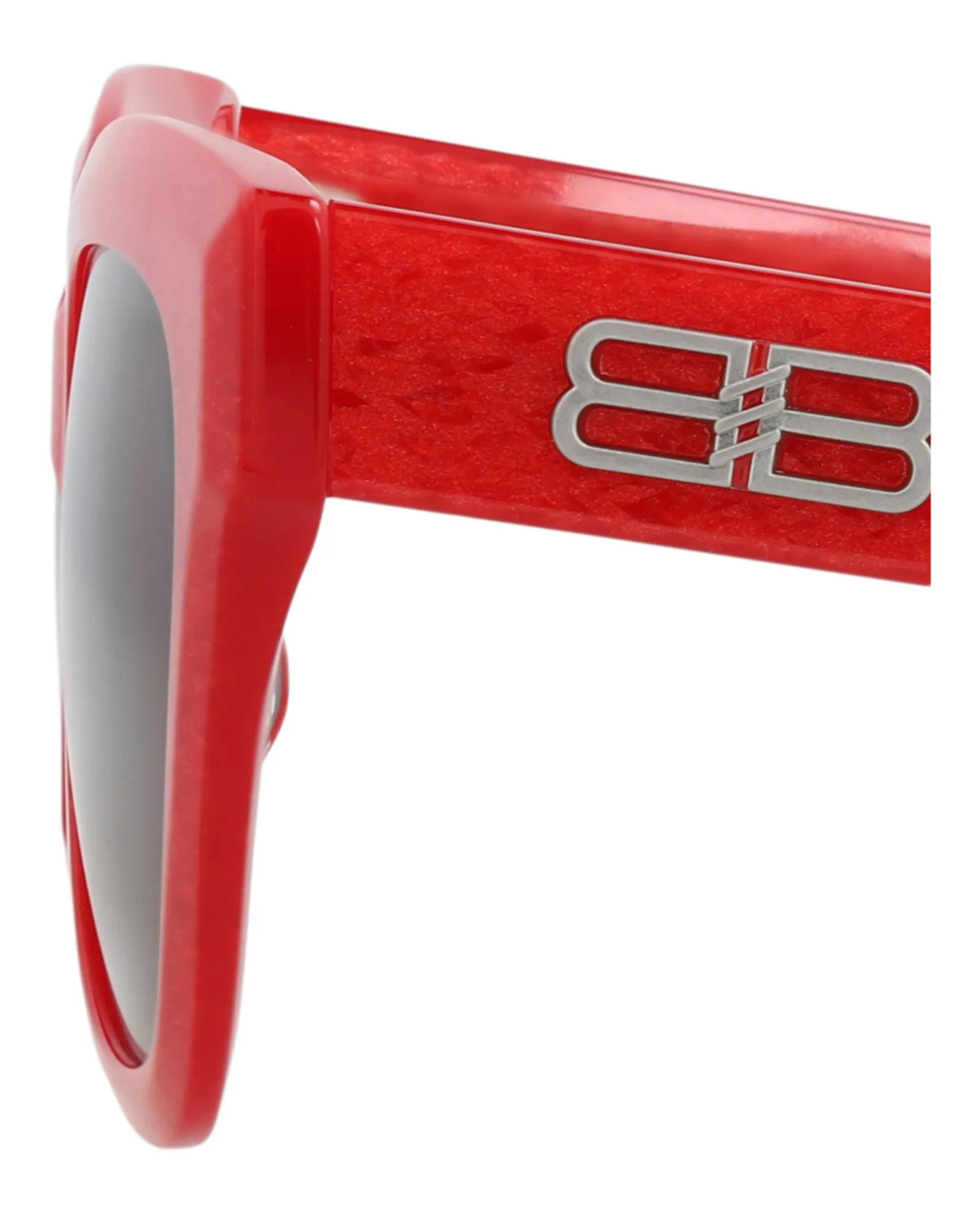 Balenciaga Square-Frame Acetate Sunglasses sold by Zulily product image thumbnail 4