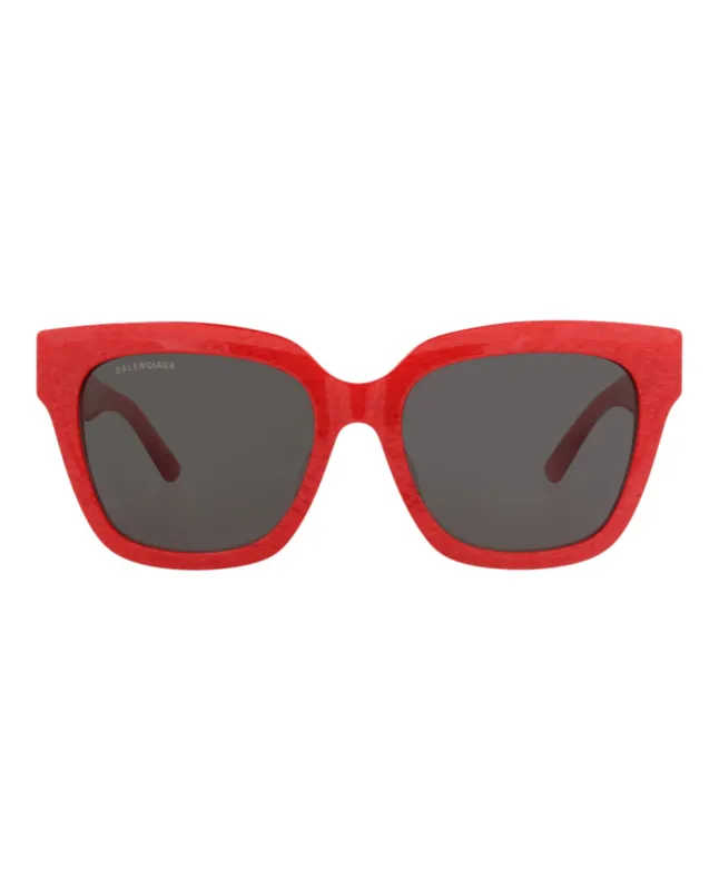 Balenciaga Square-Frame Acetate Sunglasses made by Balenciaga