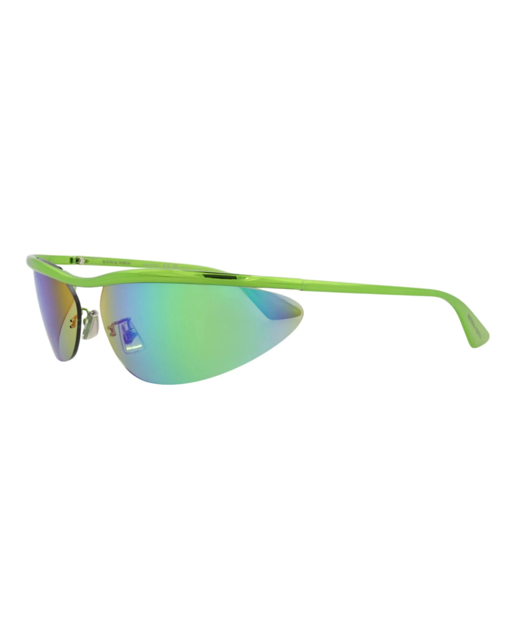 Bottega Veneta Cat Eye-Frame Metal Sunglasses sold by Zulily product image thumbnail 2