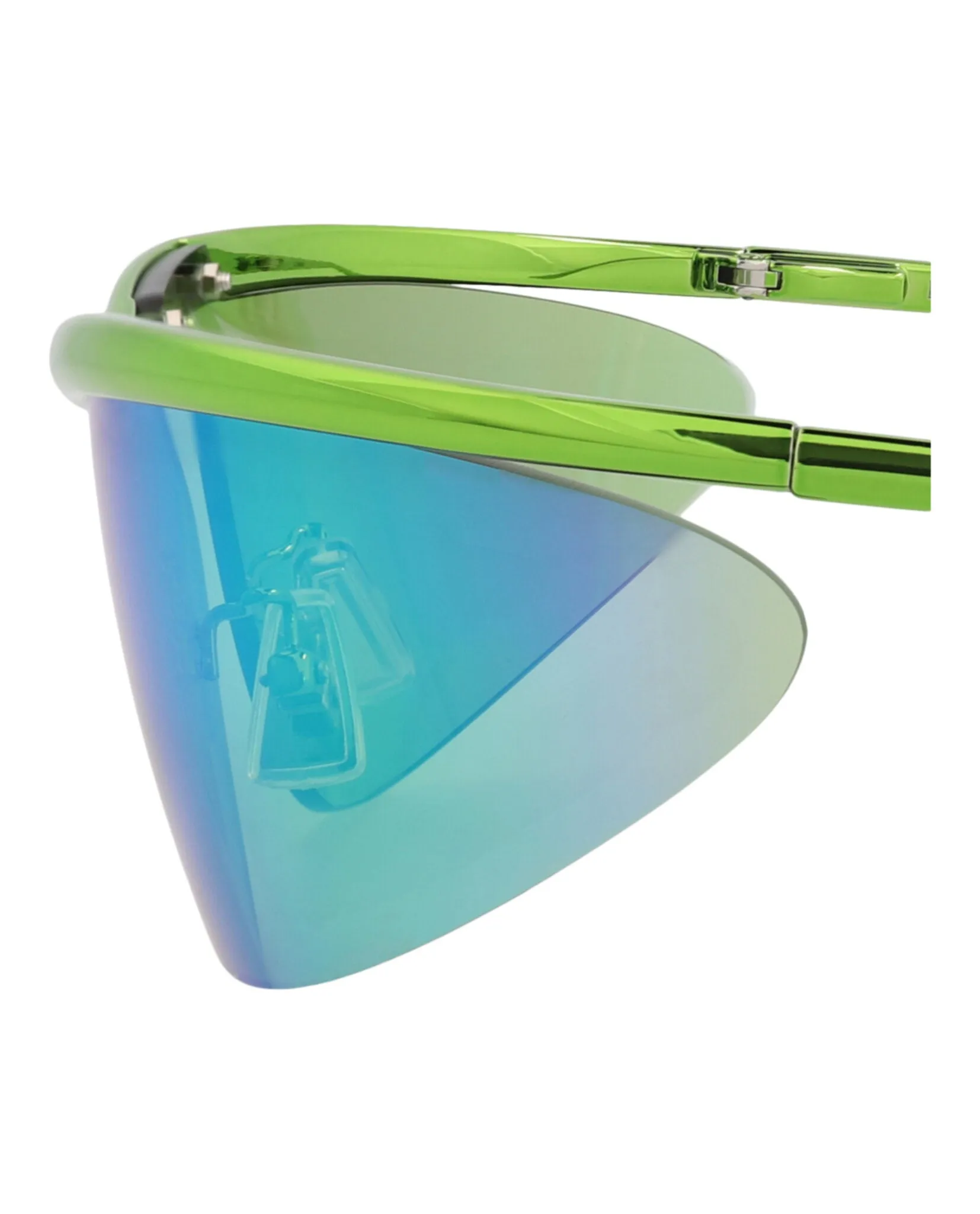 Bottega Veneta Cat Eye-Frame Metal Sunglasses sold by Zulily product image thumbnail 4