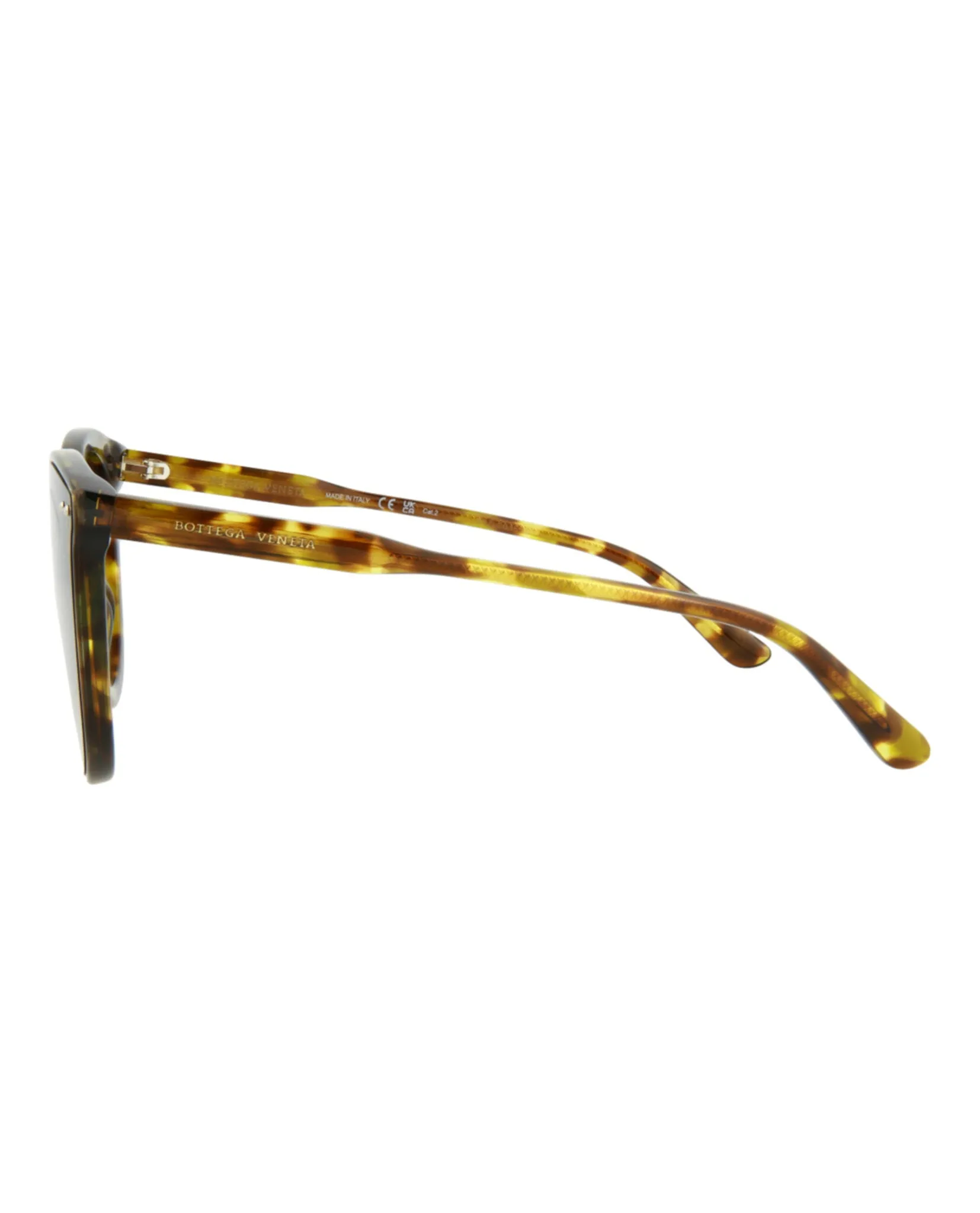 Bottega Veneta Round/Oval-Frame Acetate Sunglasses sold by Zulily product image thumbnail 3
