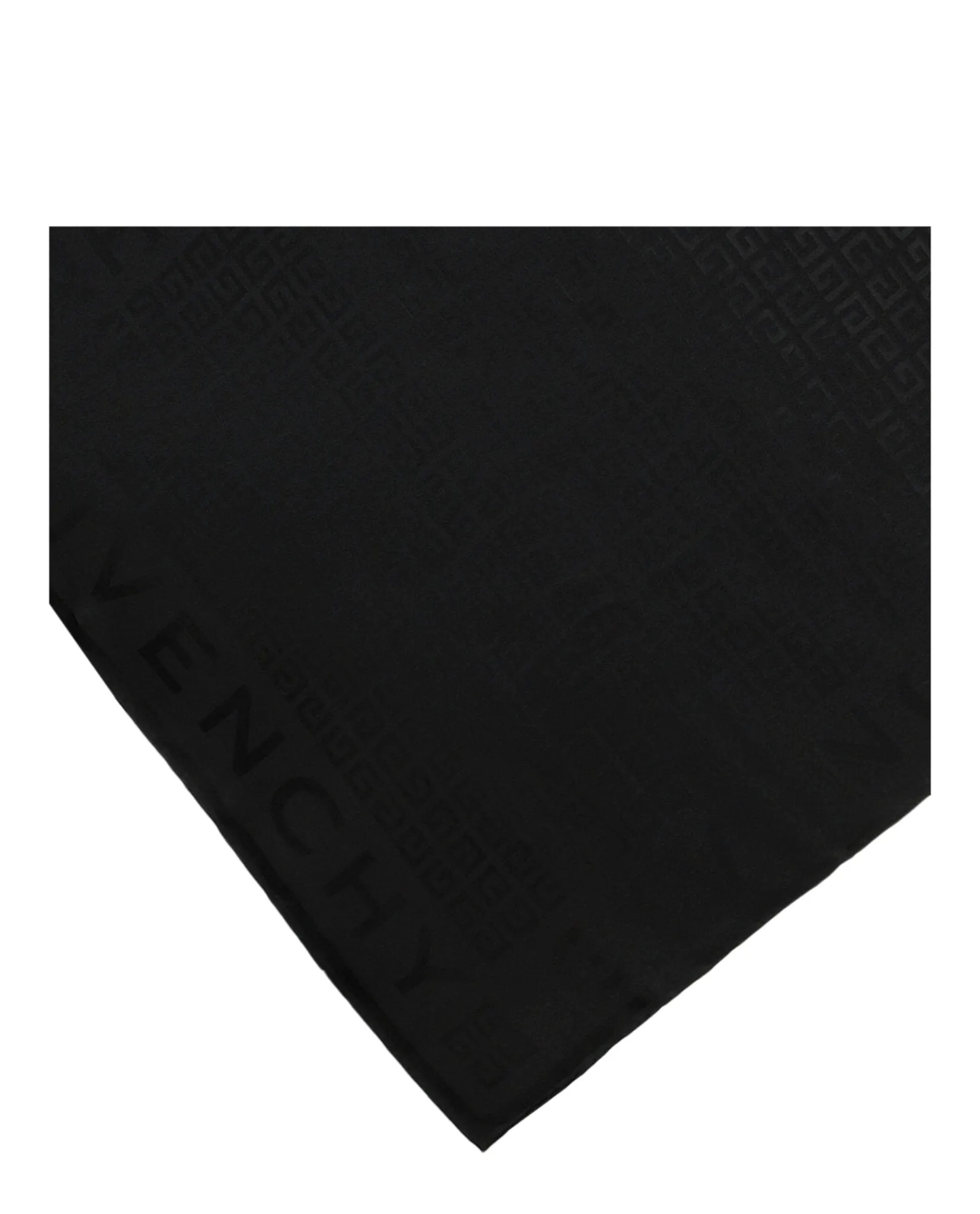 Givenchy 4G Silk Scarf sold by Zulily product image thumbnail 2
