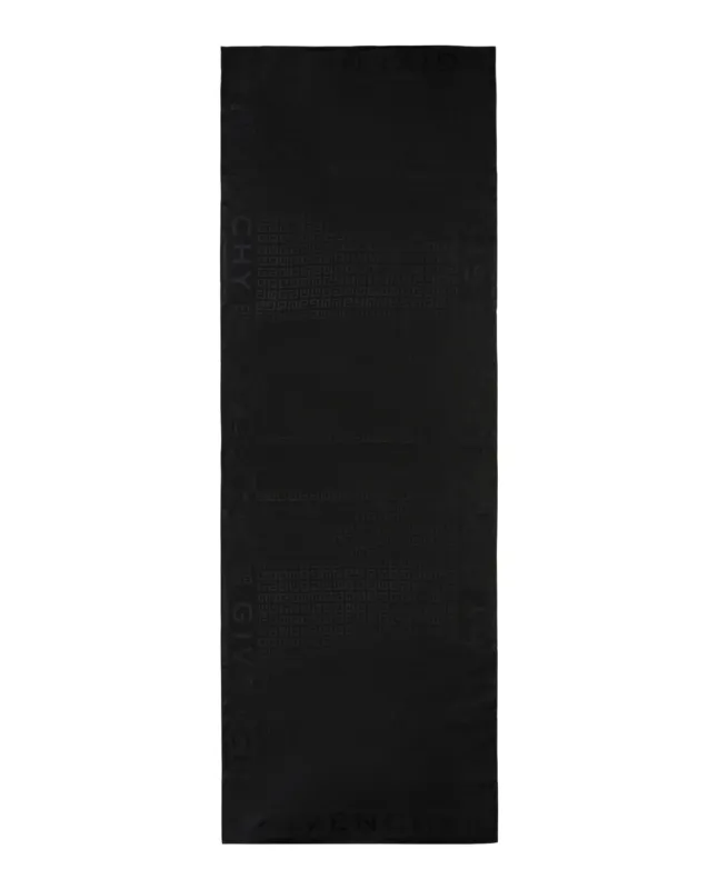 Givenchy 4G Silk Scarf made by Givenchy