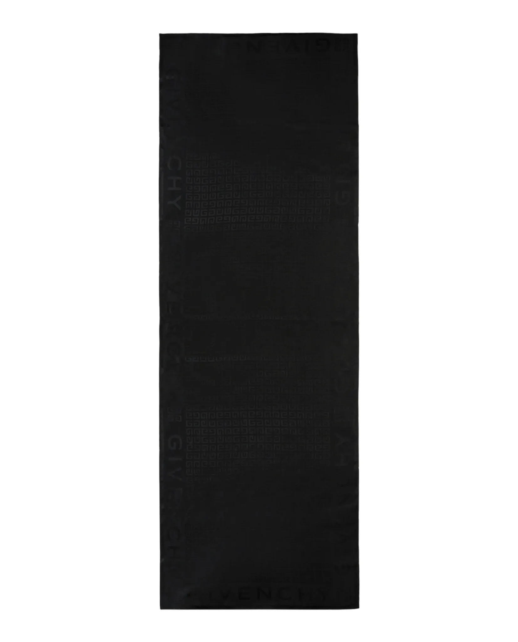 Givenchy 4G Silk Scarf sold by Zulily