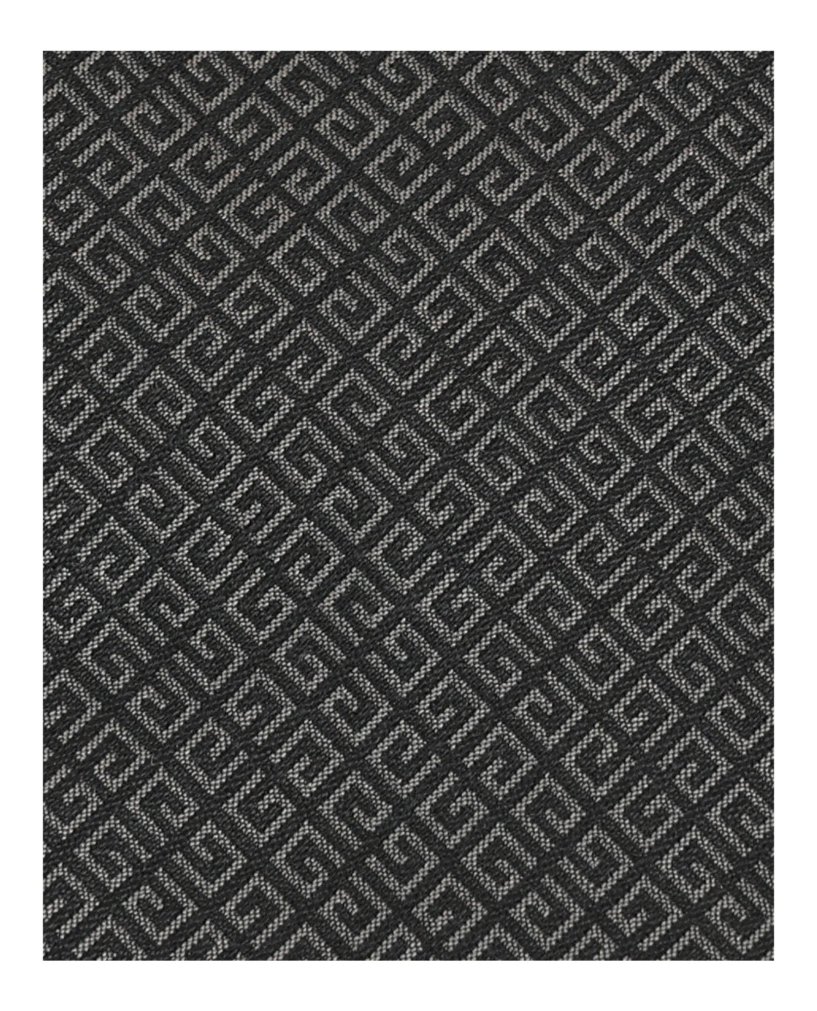 Givenchy 4G Pattern Silk Tie sold by Zulily product image thumbnail 3
