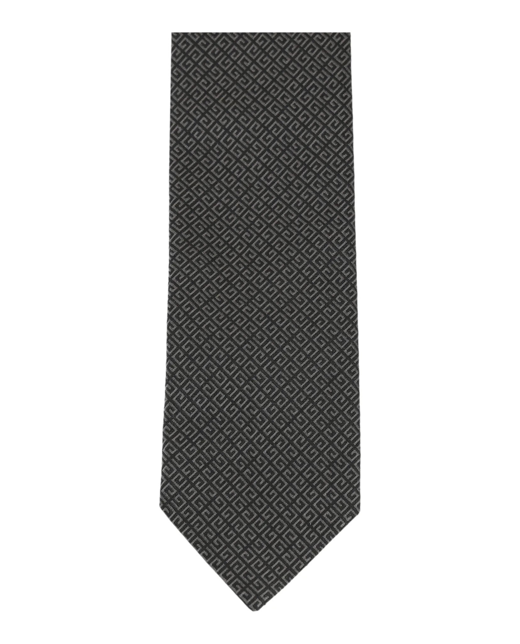 Givenchy 4G Pattern Silk Tie sold by Zulily product image thumbnail 4