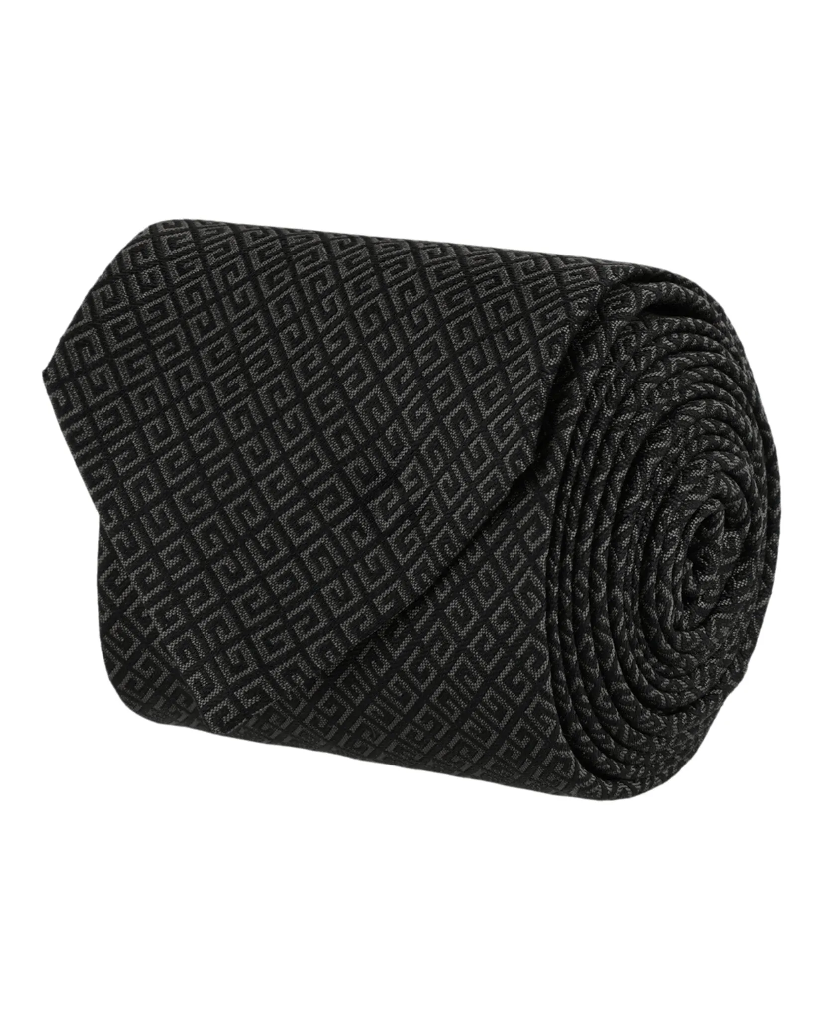 Givenchy 4G Pattern Silk Tie sold by Zulily