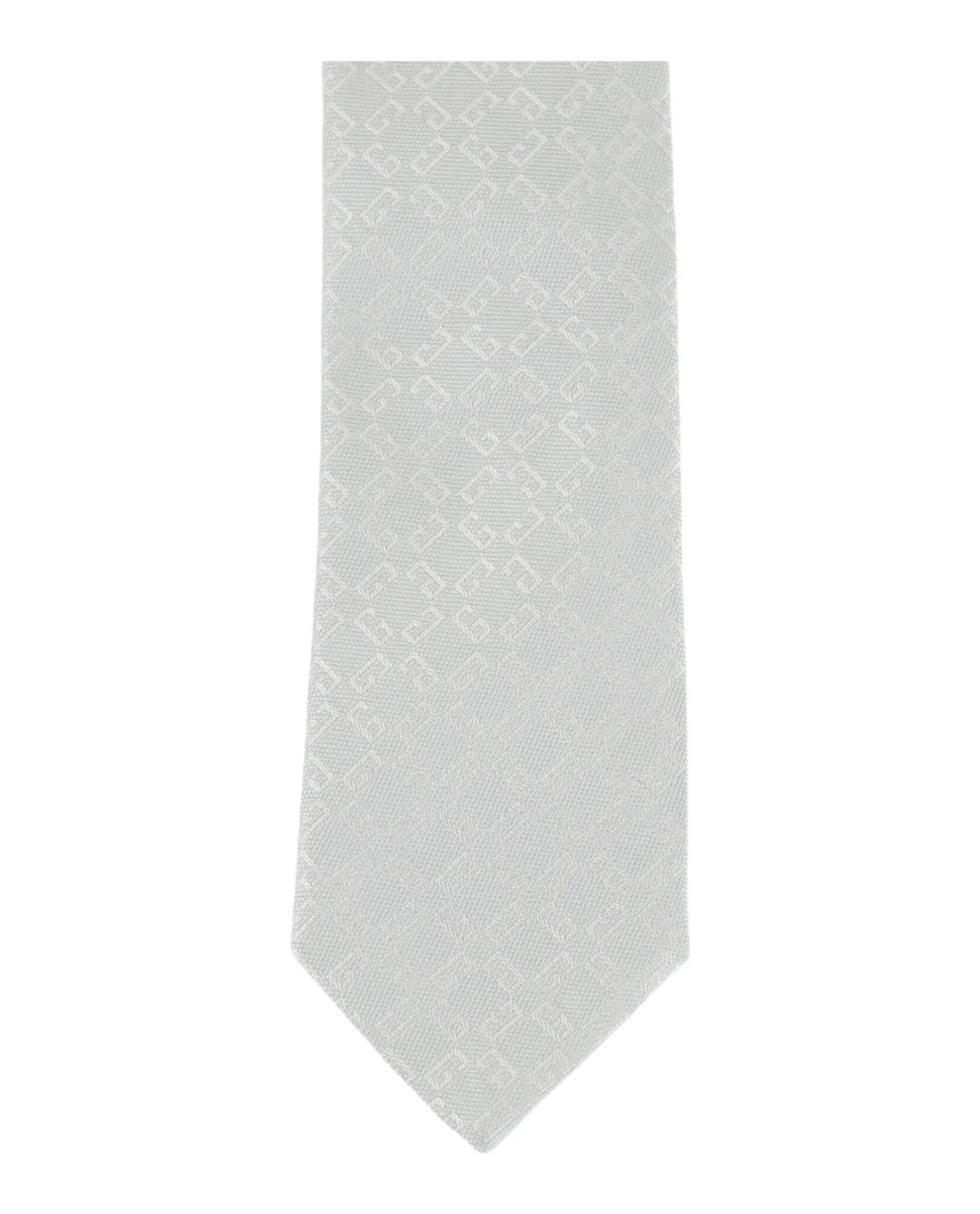 Givenchy 4G Monogram Silk Tie sold by Zulily product image thumbnail 4