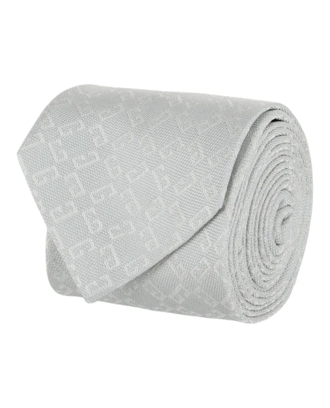 Givenchy 4G Monogram Silk Tie made by Givenchy