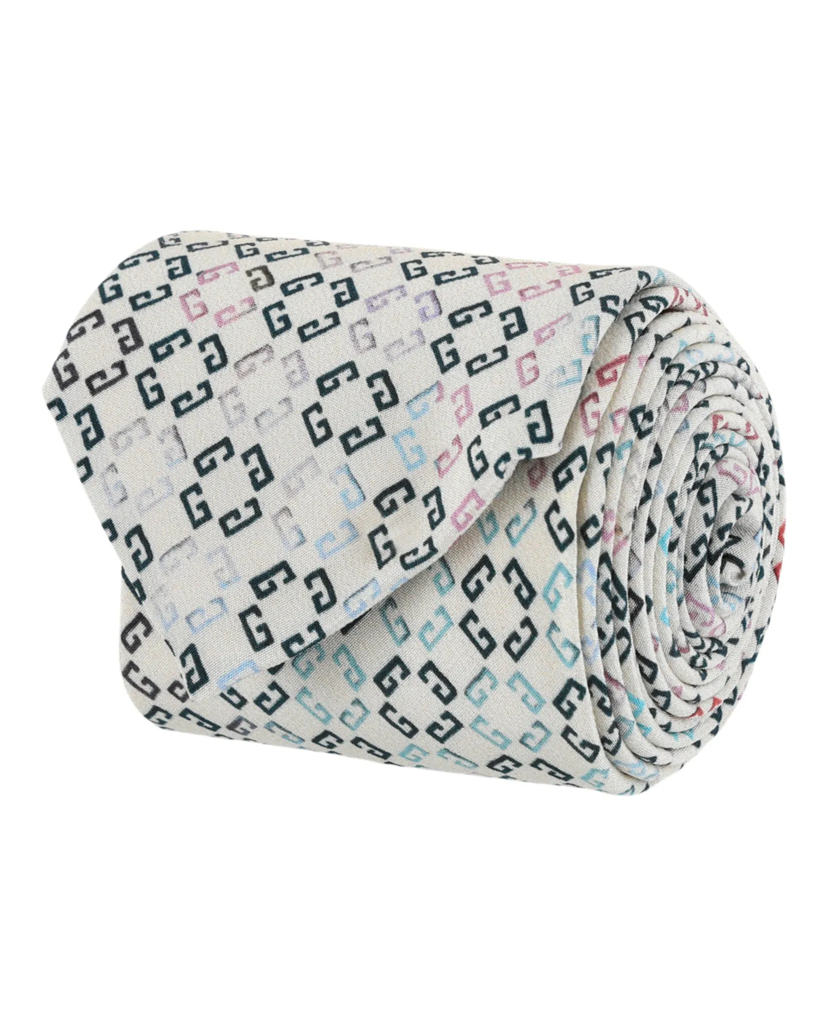 Givenchy 4G Monogram Silk Tie sold by Zulily