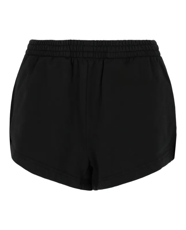 Balenciaga Faded Fleece Running Shorts made by Balenciaga