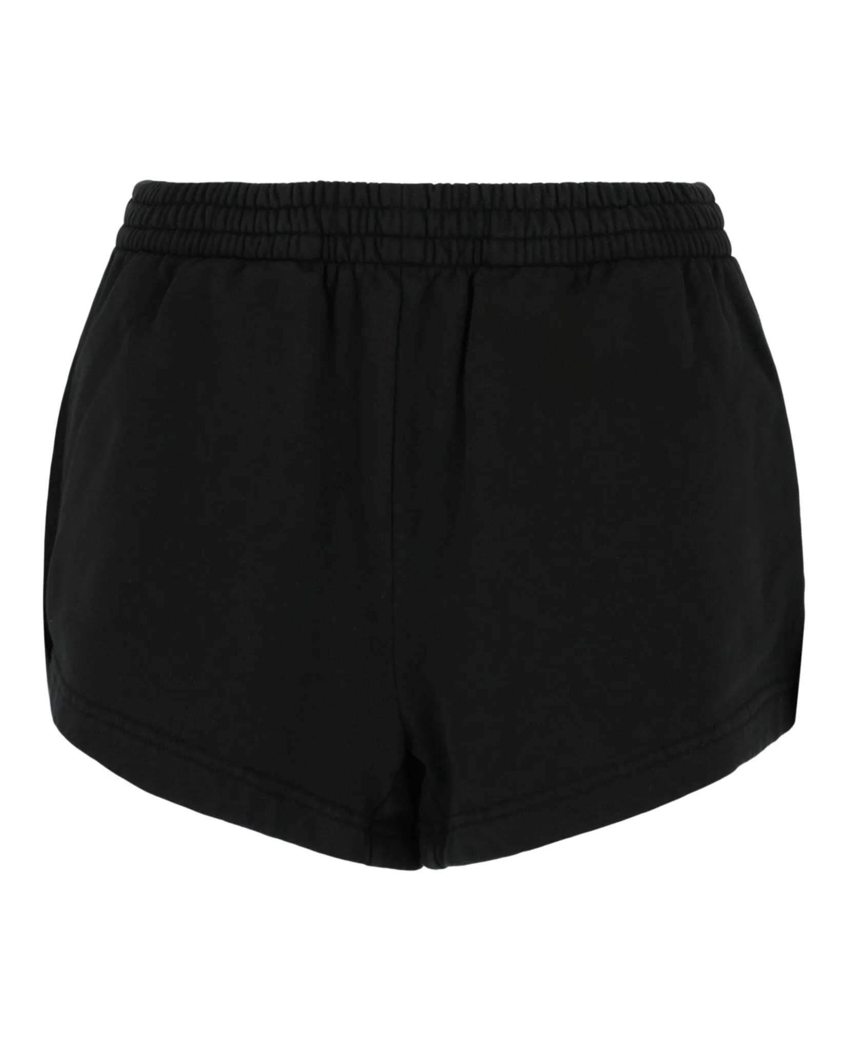 Balenciaga Faded Fleece Running Shorts sold by Zulily