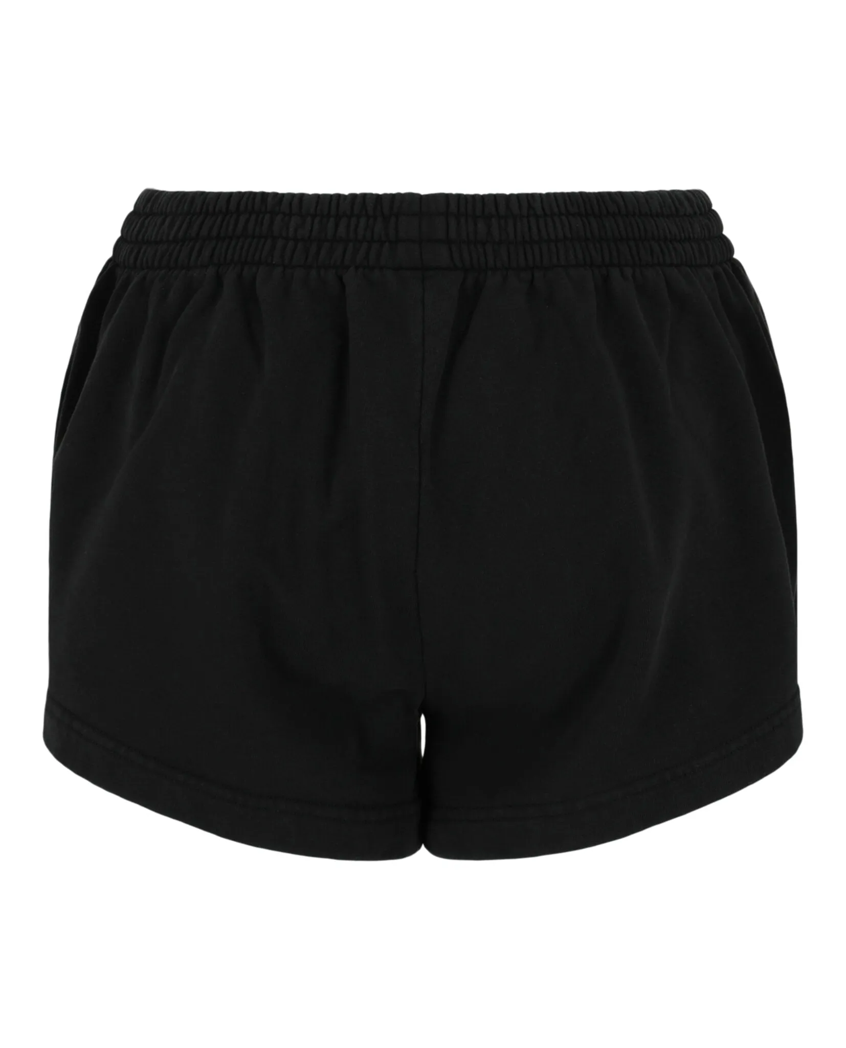 Balenciaga Faded Fleece Running Shorts sold by Zulily product image thumbnail 2