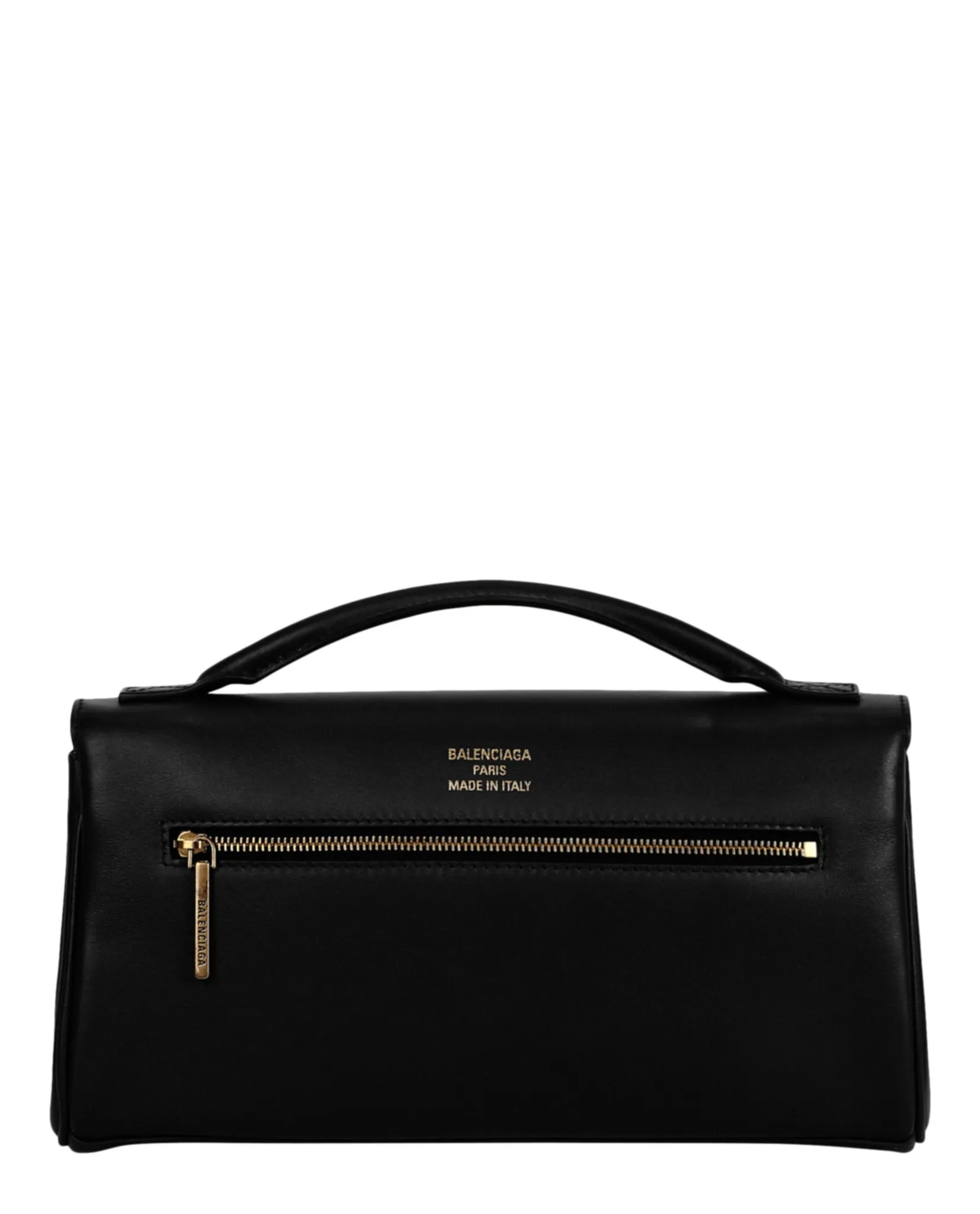 Balenciaga Bel Air Small Leather Clutch Bag sold by Zulily product image thumbnail 5