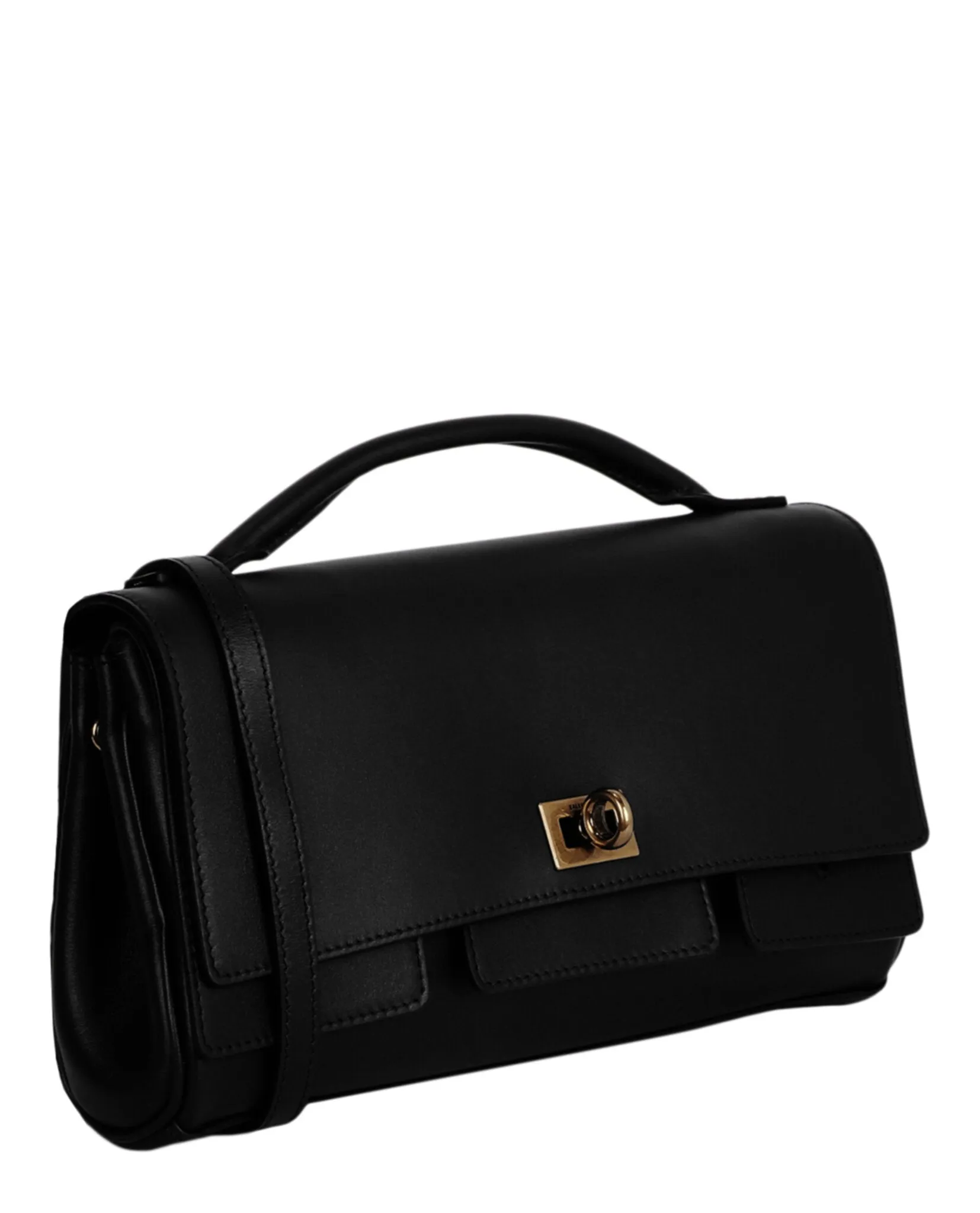 Balenciaga Bel Air Small Leather Clutch Bag sold by Zulily product image thumbnail 2