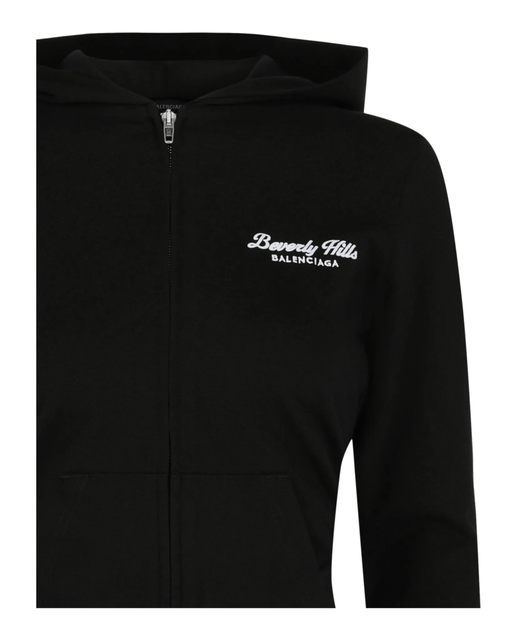 Balenciaga Beverly Hills Embroidered Hoodie sold by Zulily product image thumbnail 3