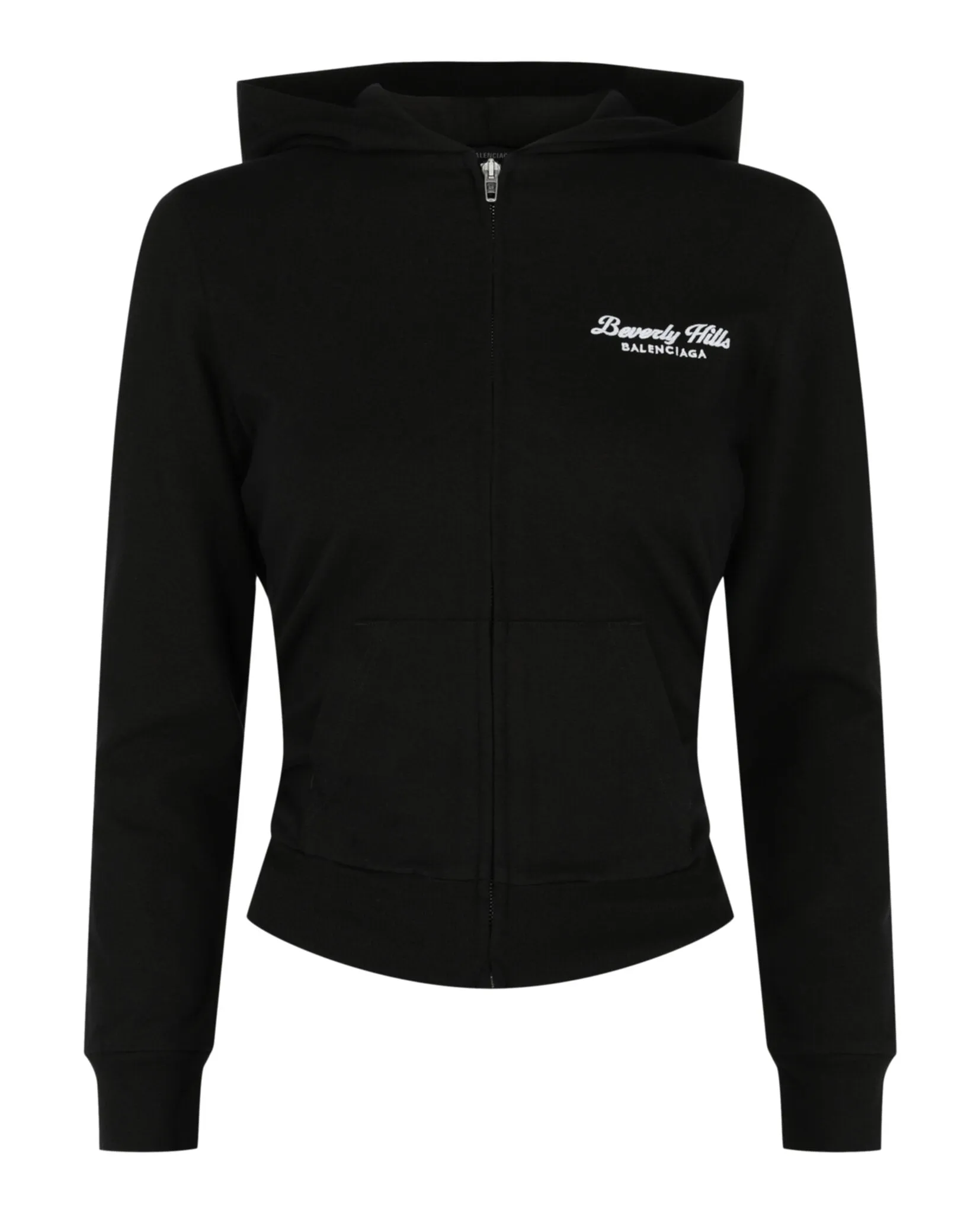 Balenciaga Beverly Hills Embroidered Hoodie sold by Zulily