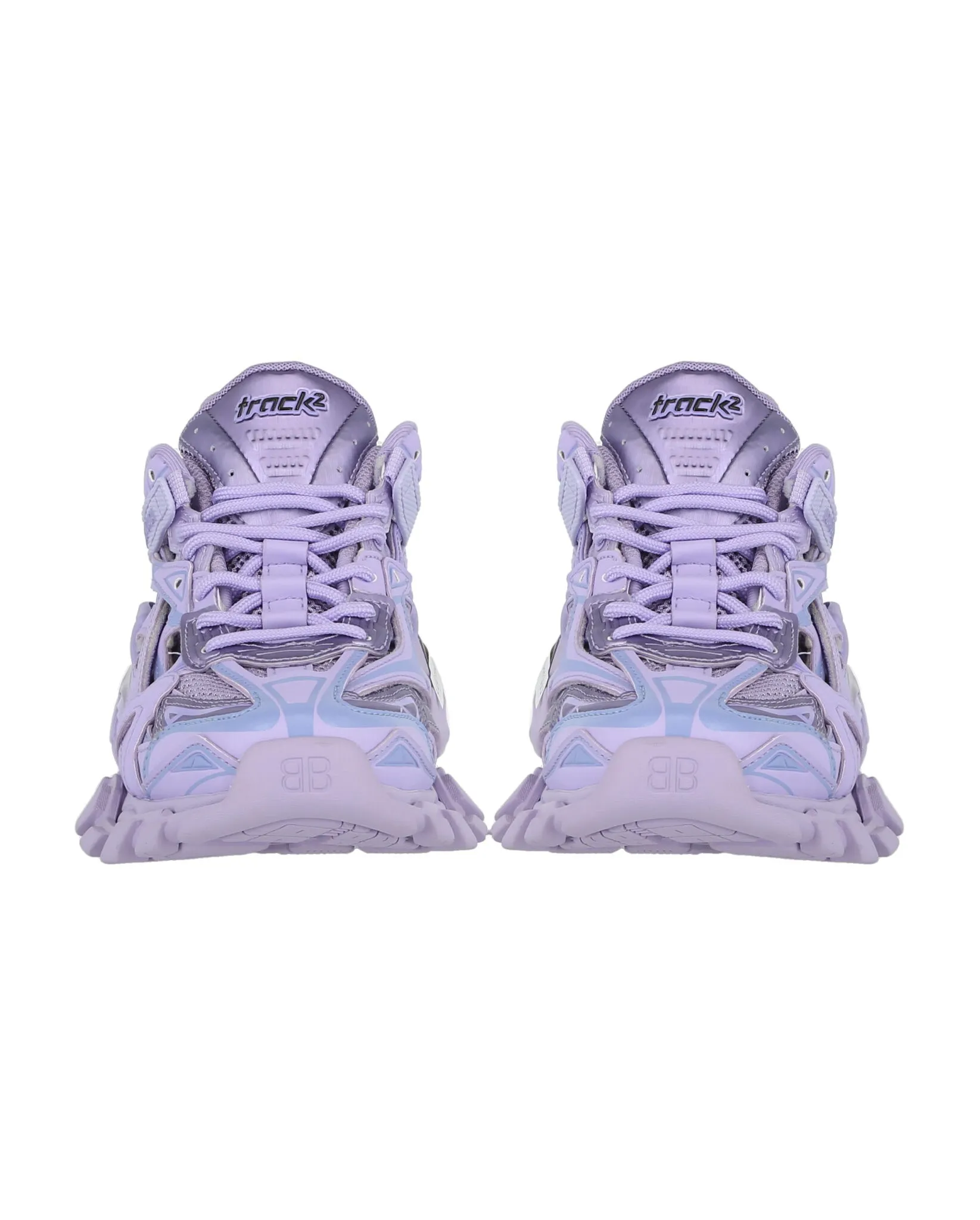 Balenciaga Womens Track Sneakers sold by Zulily product image thumbnail 5