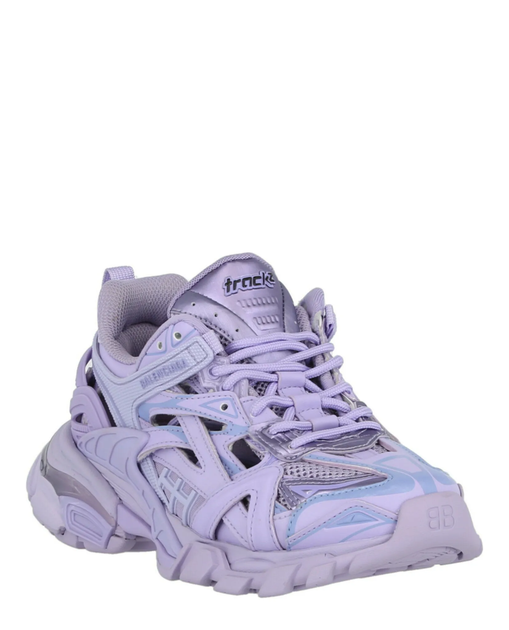 Balenciaga Womens Track Sneakers sold by Zulily product image thumbnail 2