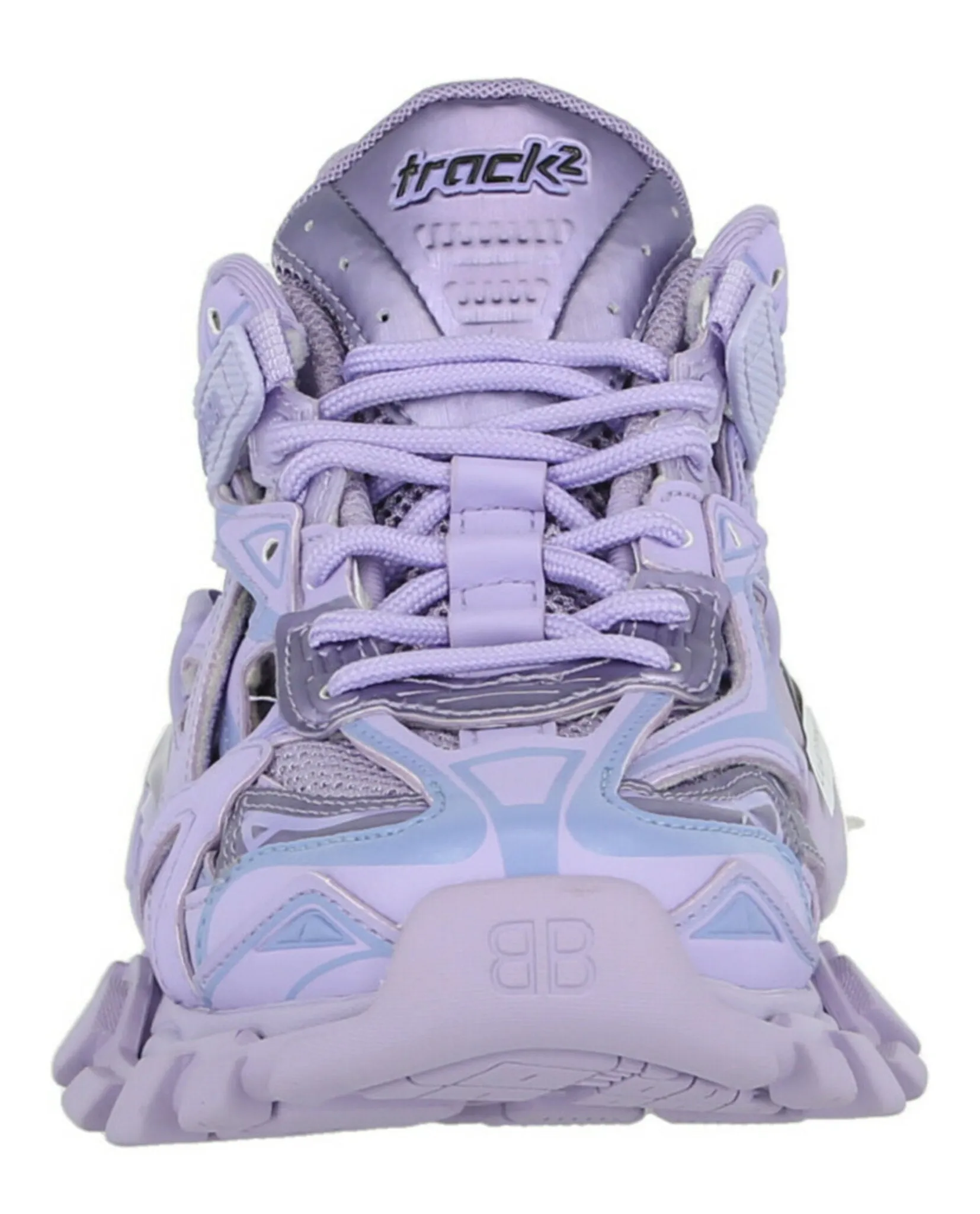 Balenciaga Womens Track Sneakers sold by Zulily product image thumbnail 4