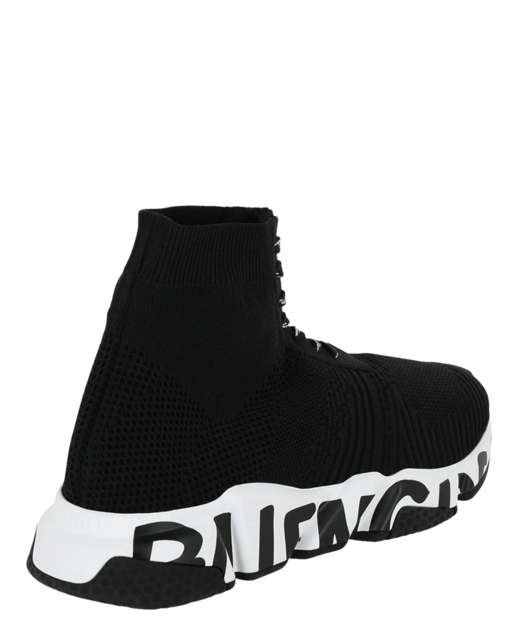 Balenciaga Speed Lace-Up Graffiti Sneakers sold by Zulily product image thumbnail 3