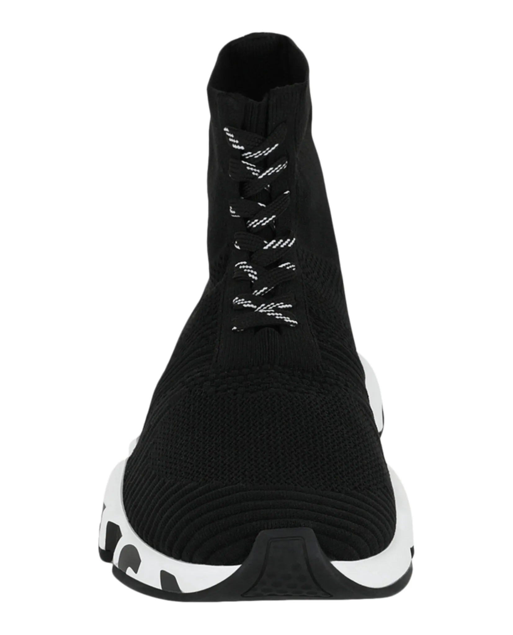 Balenciaga Speed Lace-Up Graffiti Sneakers sold by Zulily product image thumbnail 4