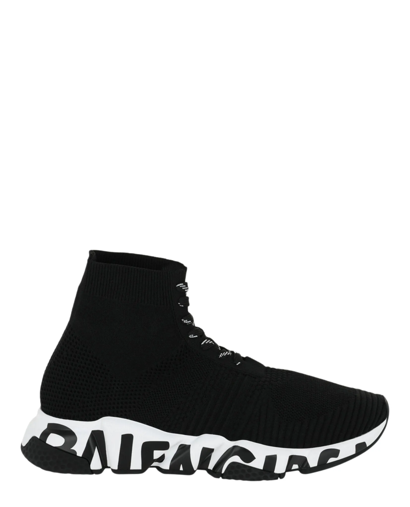 Balenciaga Speed Lace-Up Graffiti Sneakers sold by Zulily