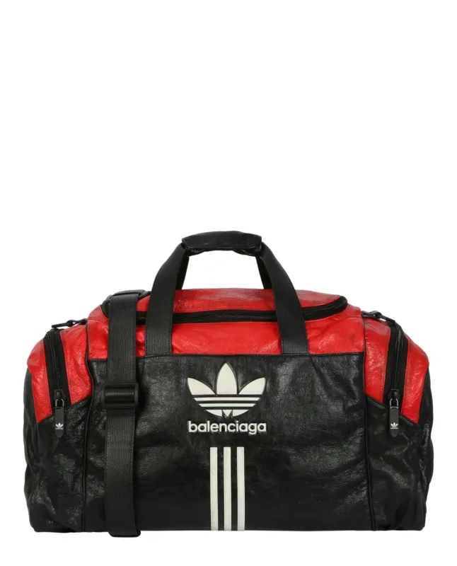 Balenciaga X Addidas Gym Bag made by Balenciaga