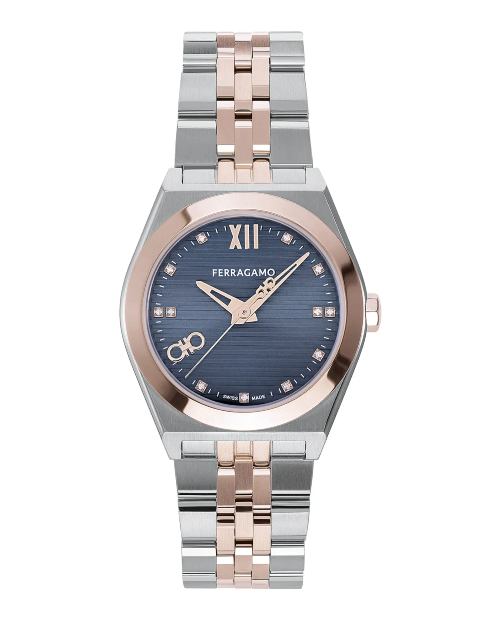 Ferragamo Vega New Diamond Watch sold by Zulily