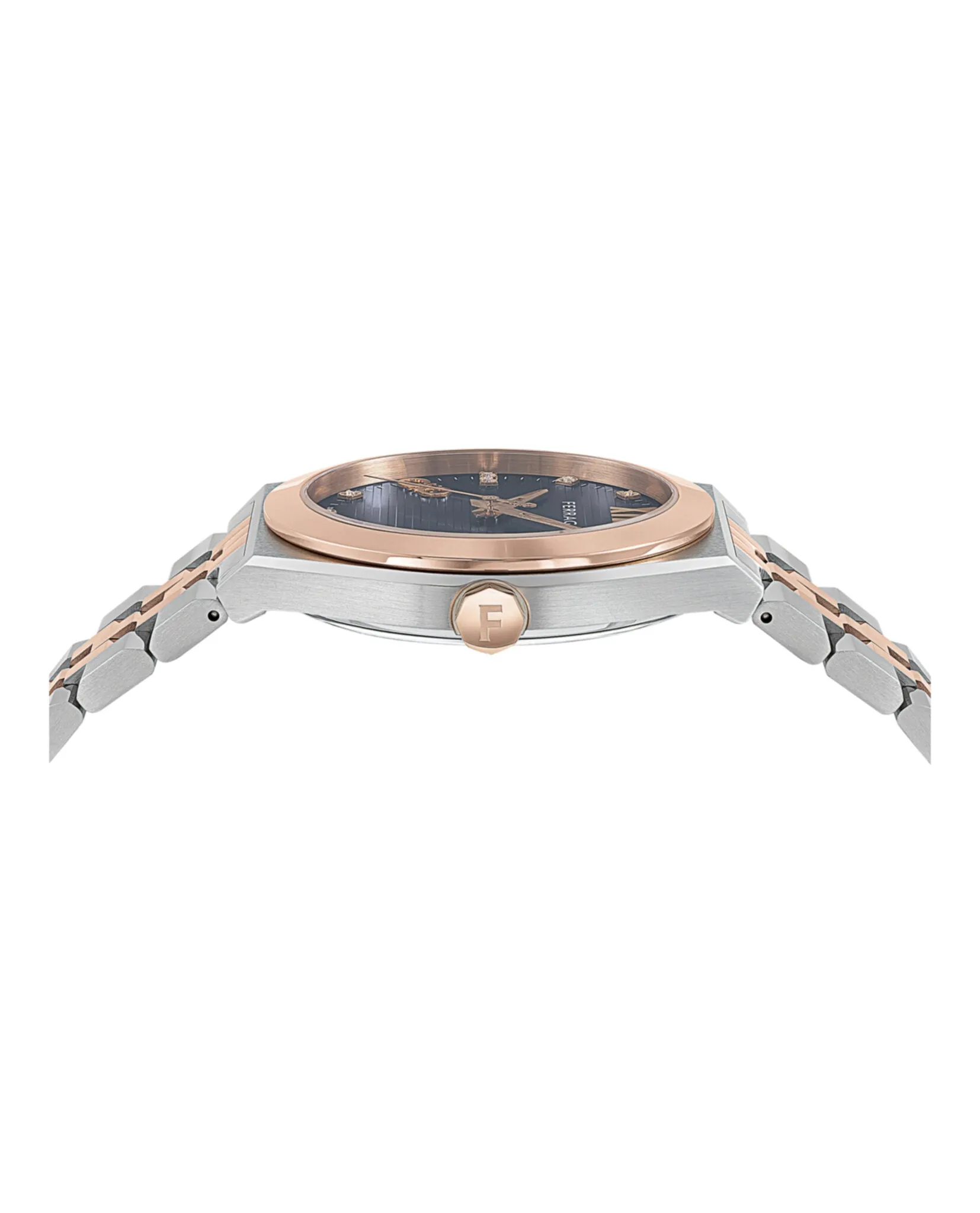 Ferragamo Vega New Diamond Watch sold by Zulily product image thumbnail 2