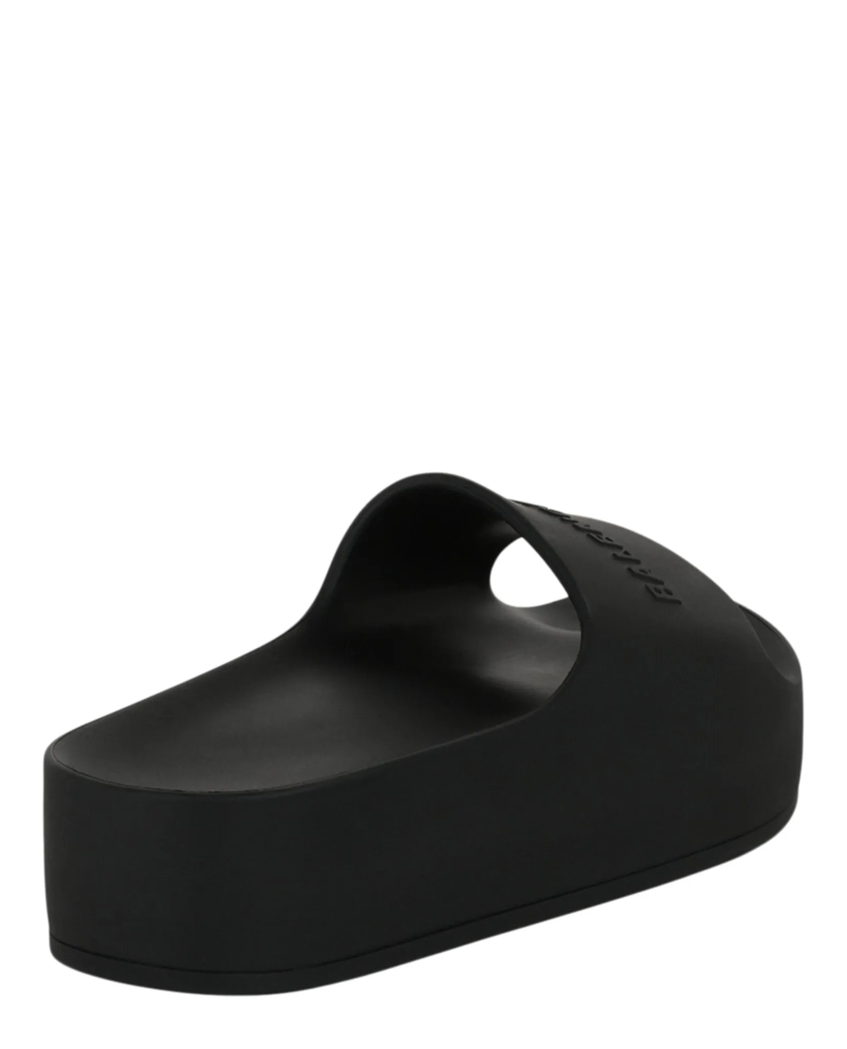 Balenciaga Chunky Logo Slide Sandals sold by Zulily product image thumbnail 3