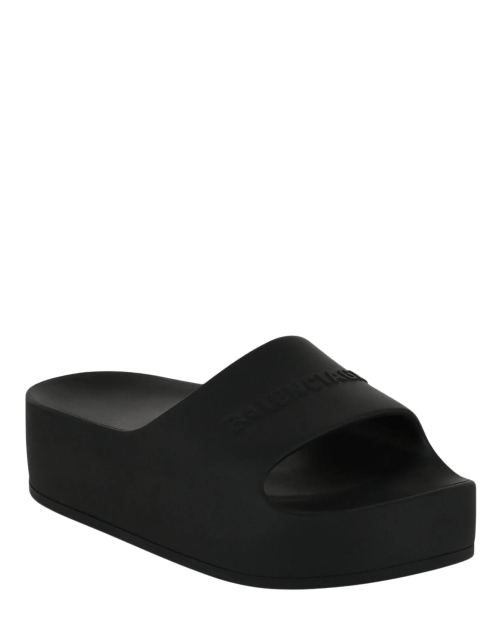 Balenciaga Chunky Logo Slide Sandals sold by Zulily product image thumbnail 2