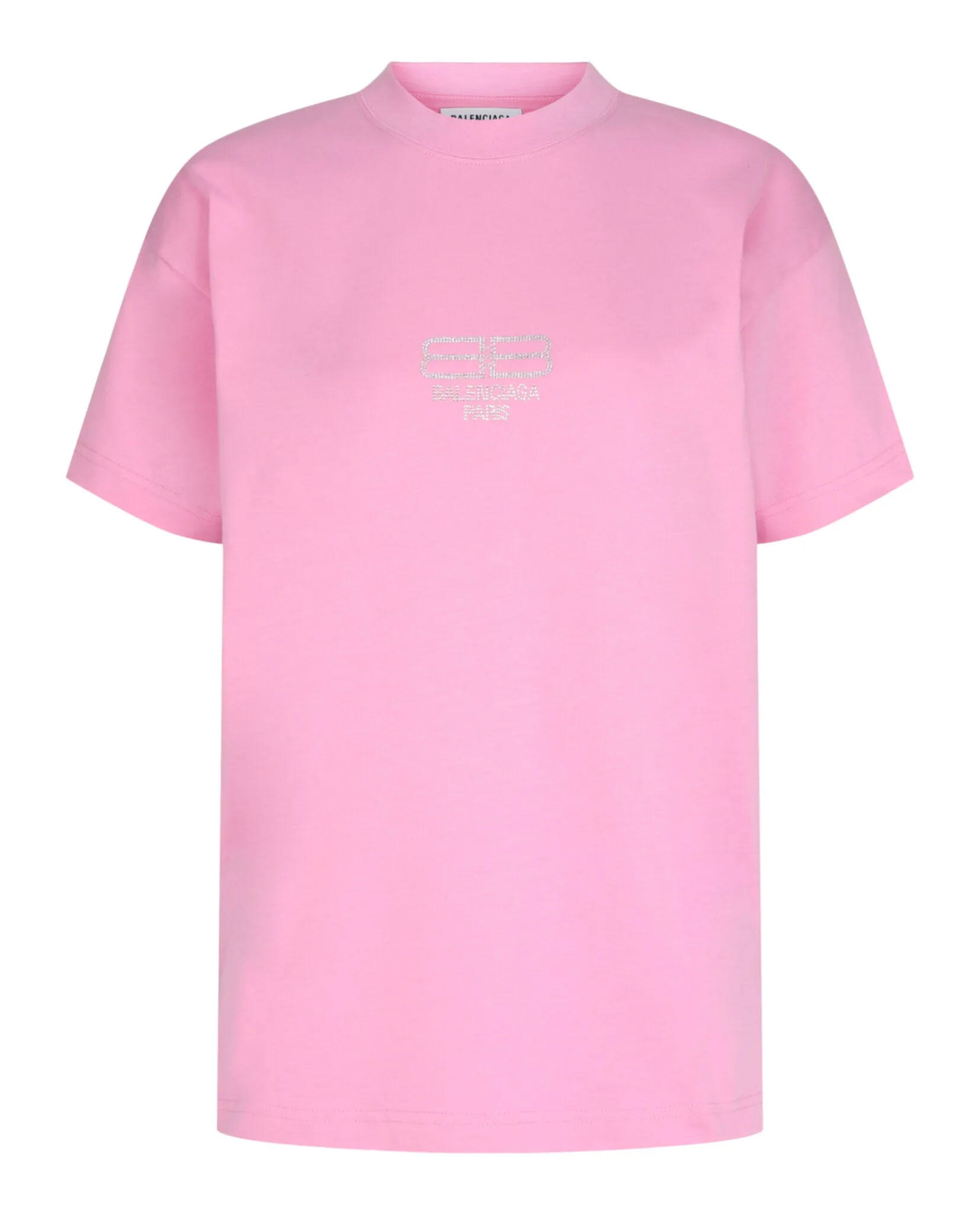 Balenciaga BB Paris Rhinestone T-Shirt sold by Zulily