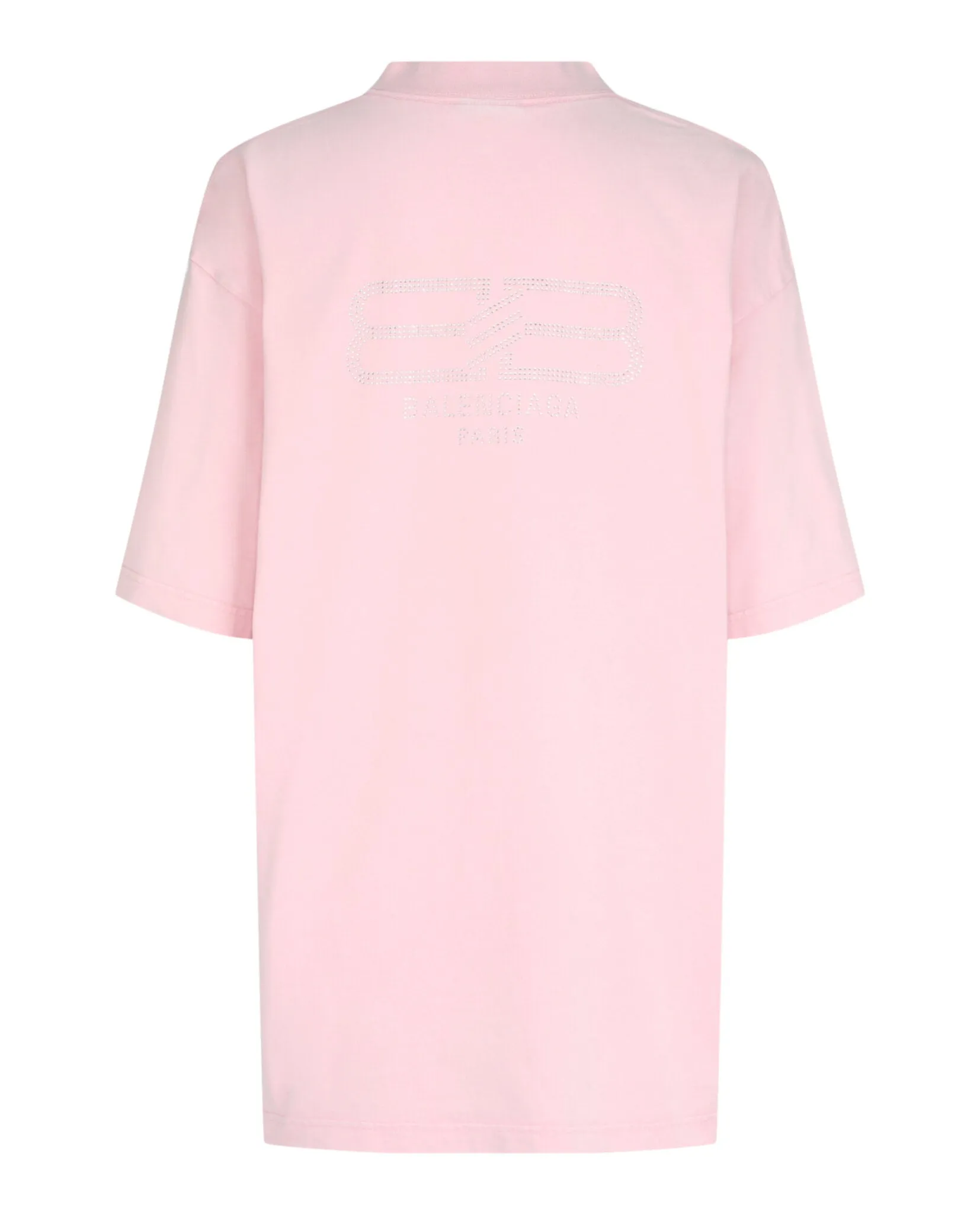 Balenciaga BB Paris Rhinestone T-Shirt sold by Zulily product image thumbnail 2