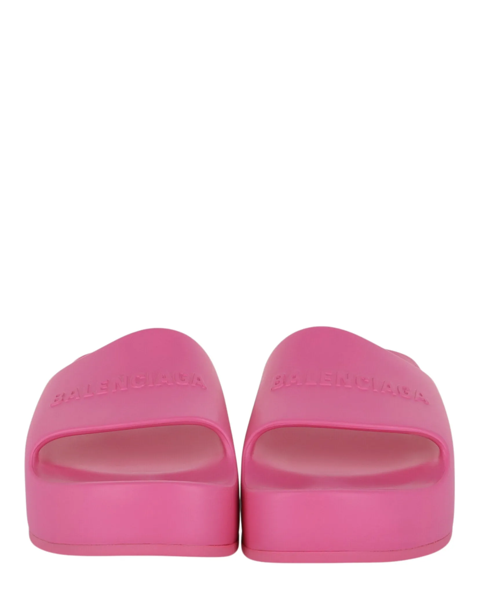 Balenciaga Chunky Logo Slide Sandals sold by Zulily product image thumbnail 5