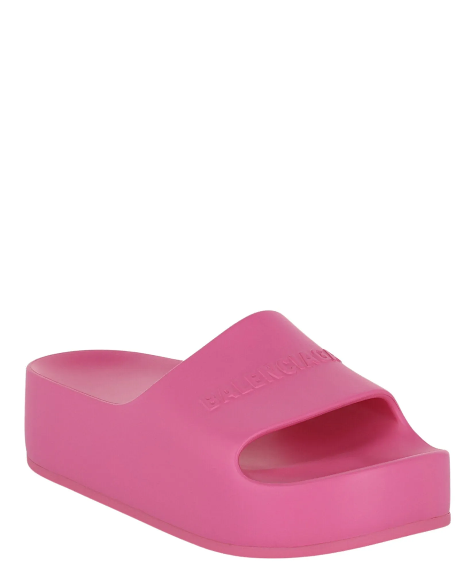 Balenciaga Chunky Logo Slide Sandals sold by Zulily product image thumbnail 2