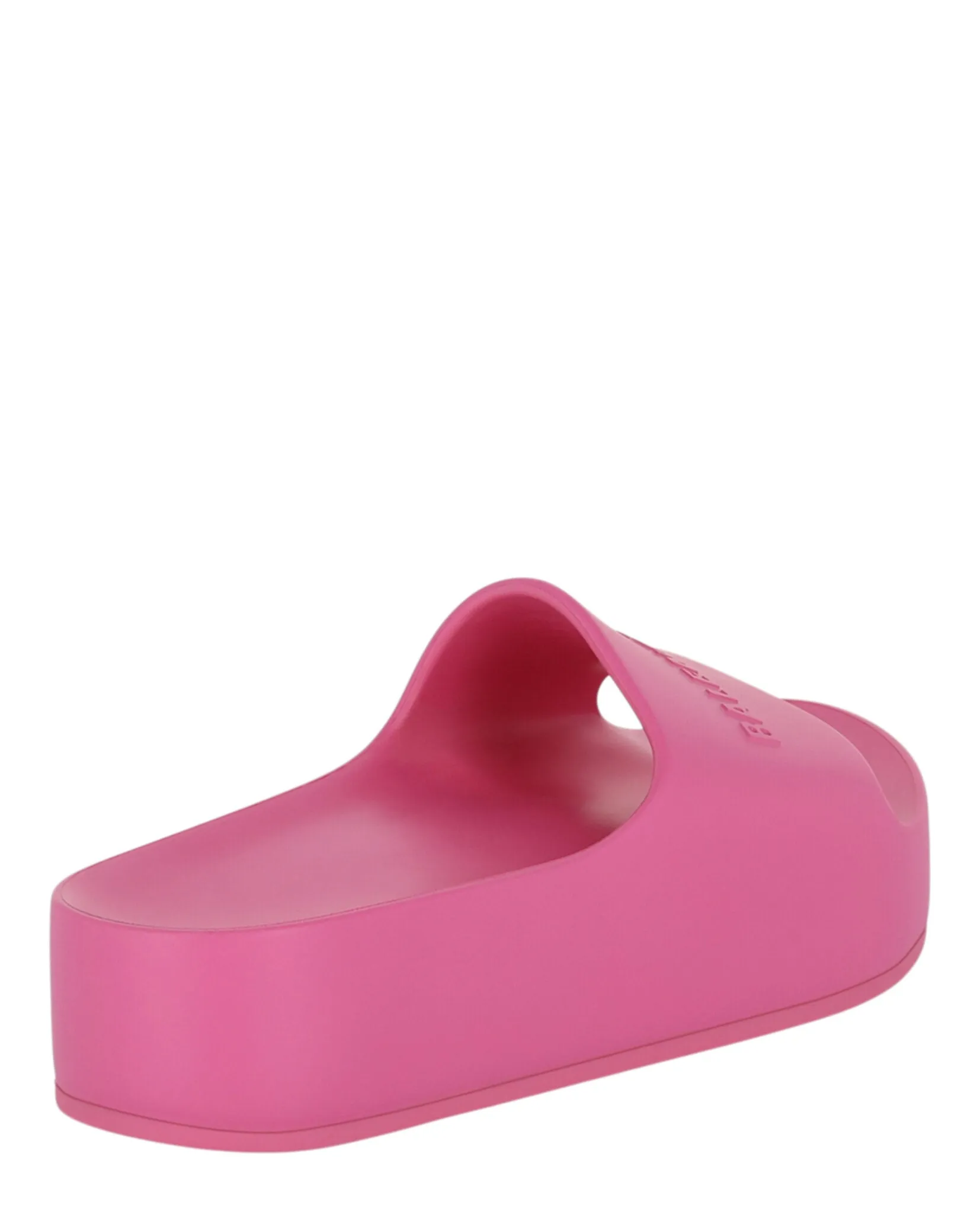 Balenciaga Chunky Logo Slide Sandals sold by Zulily product image thumbnail 3
