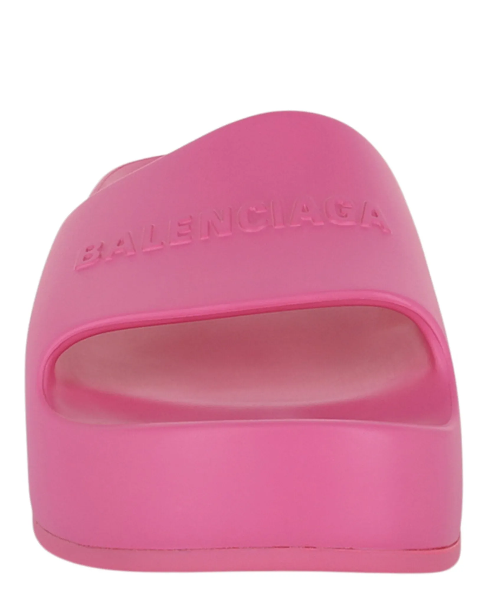 Balenciaga Chunky Logo Slide Sandals sold by Zulily product image thumbnail 4