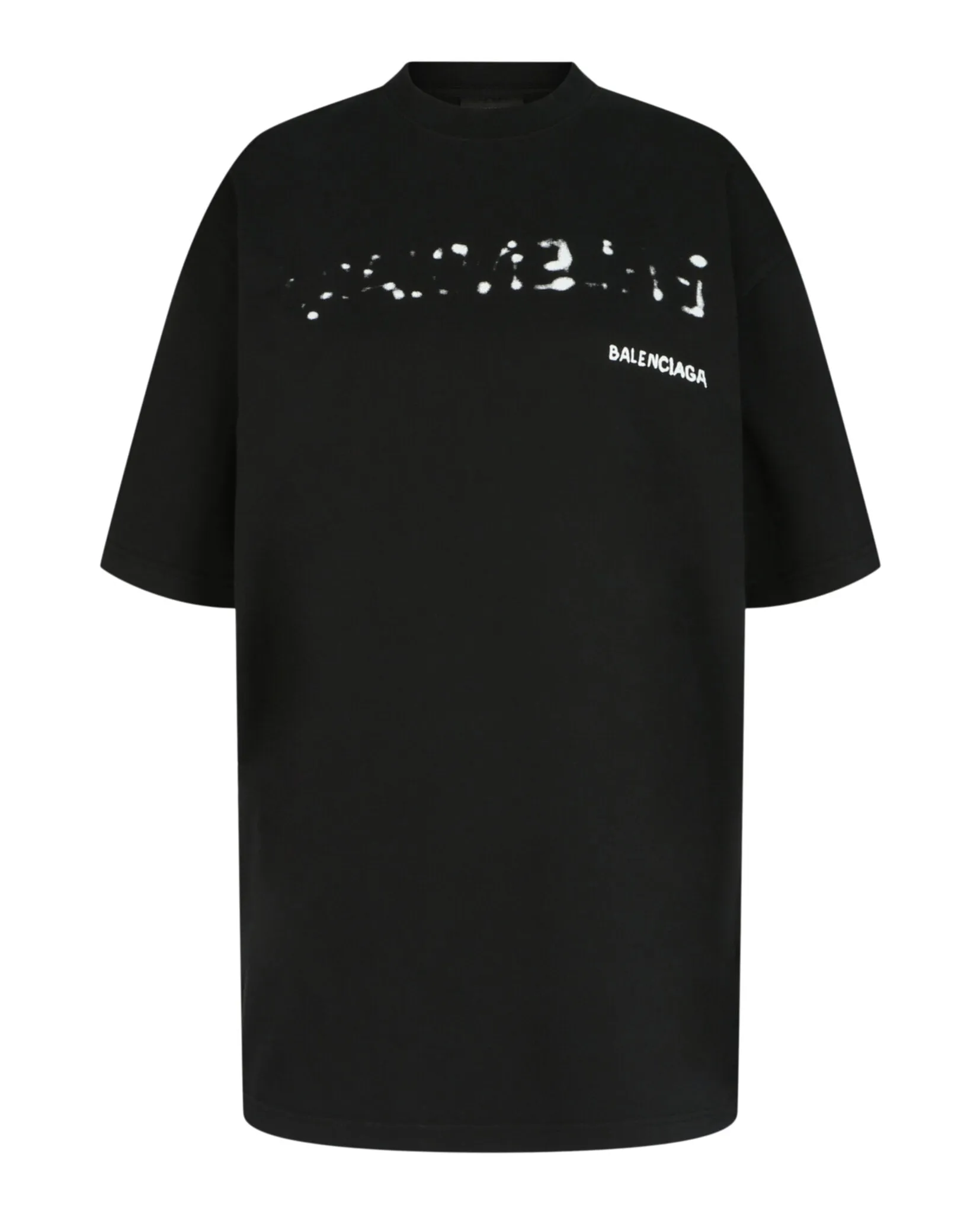 Balenciaga Oversized Hand Drawn T-Shirt sold by Zulily