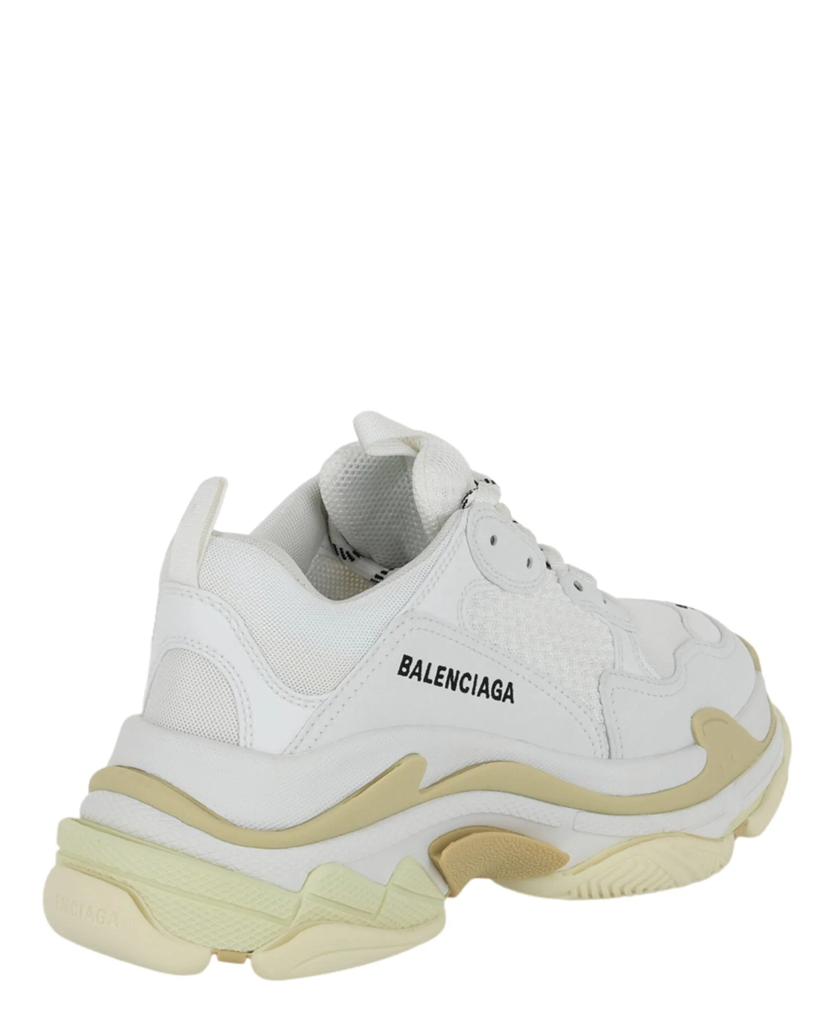 Balenciaga Triple S Mid-Top Sneakers sold by Zulily product image thumbnail 3