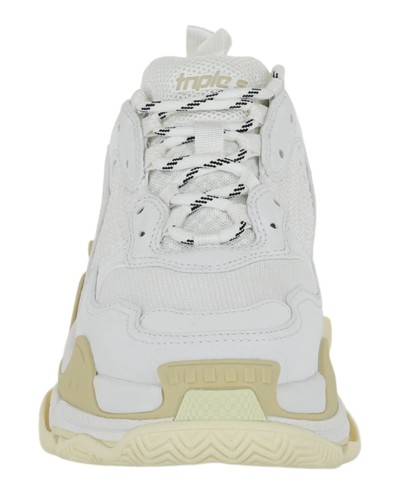 Balenciaga Triple S Mid-Top Sneakers sold by Zulily product image thumbnail 4