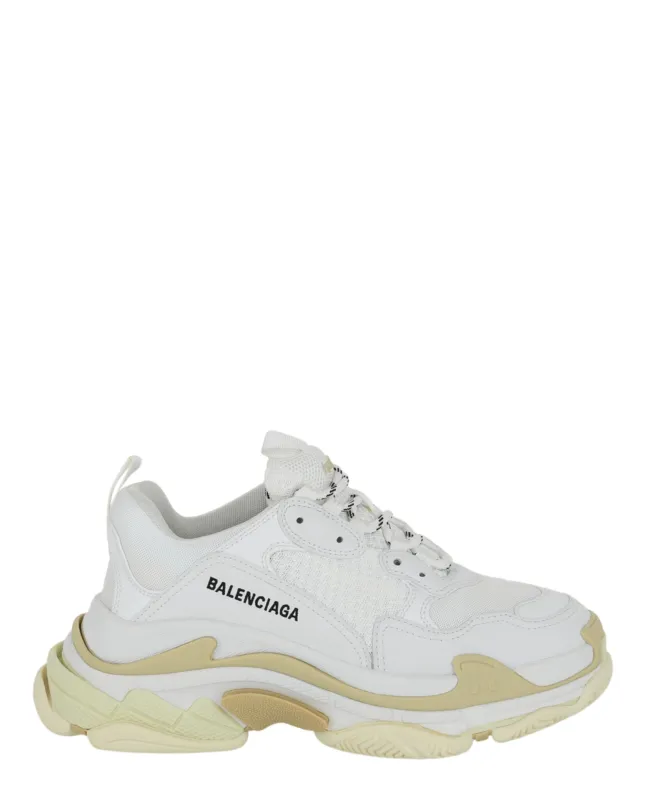 Balenciaga Triple S Mid-Top Sneakers made by Balenciaga